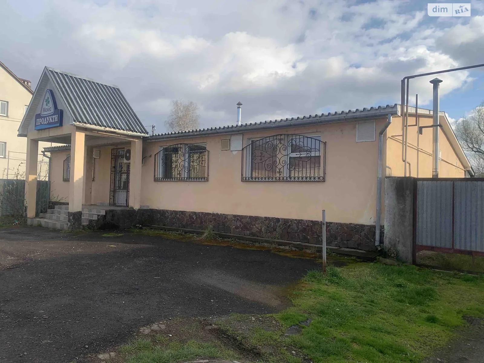 Продается помещения свободного назначения 100 кв. м в 1-этажном здании, цена: 100000 $ - фото 1
