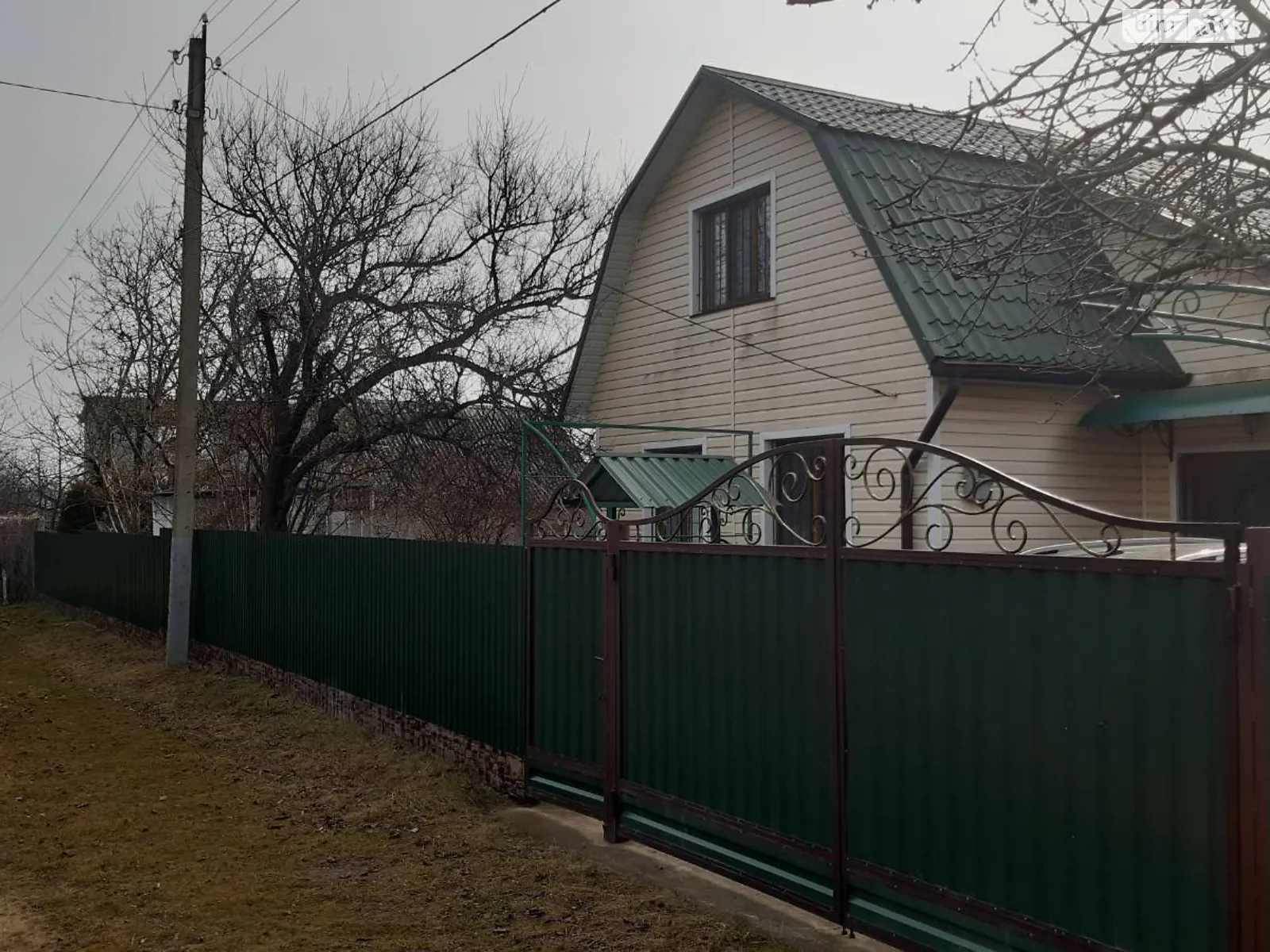 Продається будинок 2 поверховий 52 кв. м з каміном, цена: 25000 $ - фото 1
