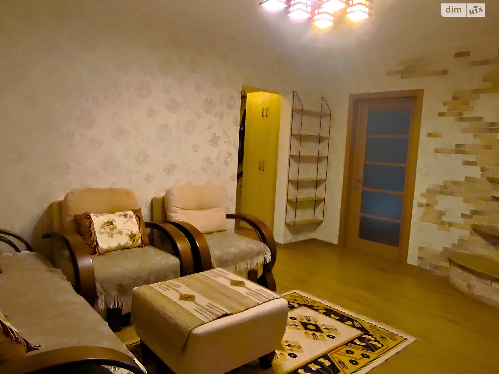 Продается 3-комнатная квартира 96 кв. м в Киеве, ул. Урловская, 38А - фото 1