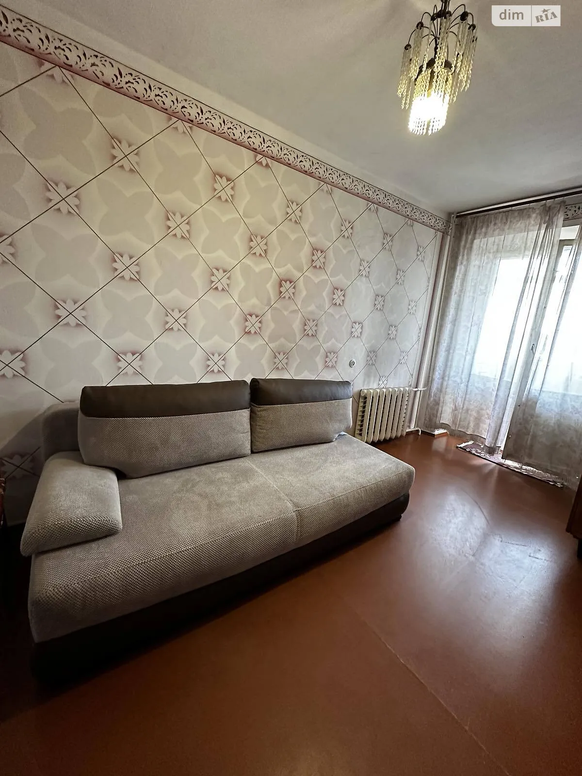 Сдается в аренду 2-комнатная квартира 50 кв. м в Виннице, ул. Андрея Первозванного, 26 - фото 1