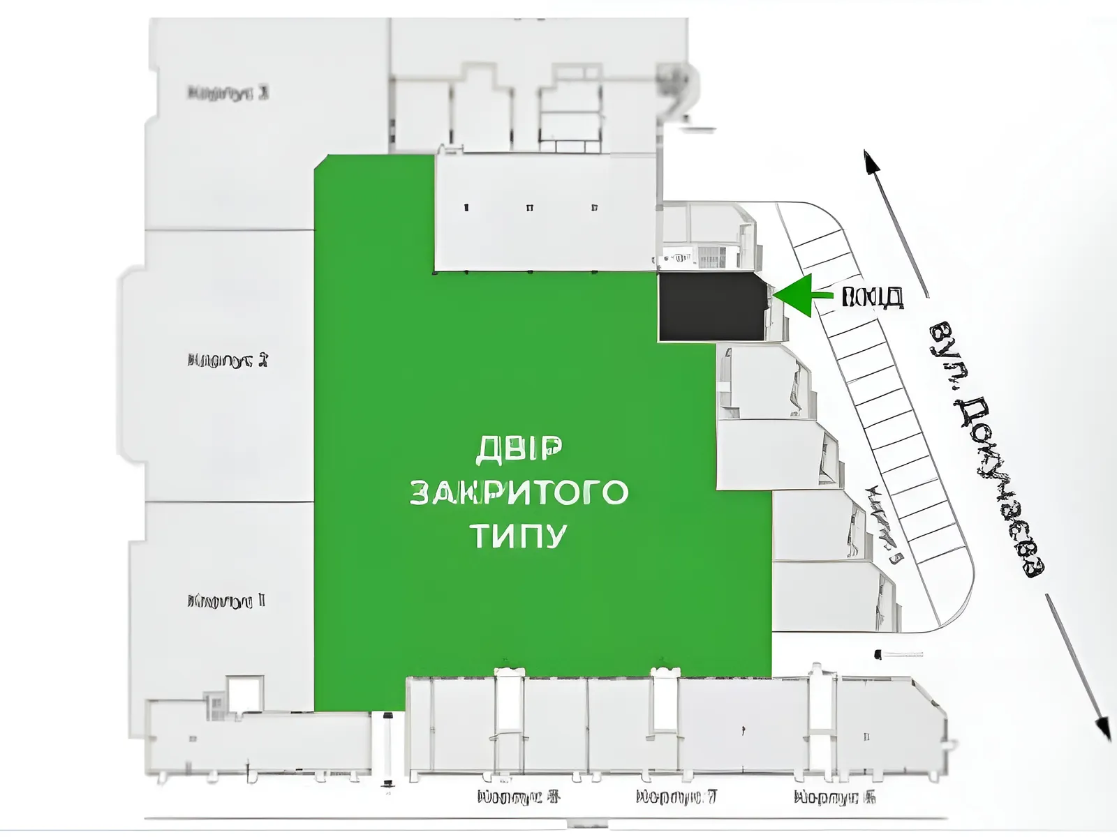 Продается помещения свободного назначения 95 кв. м в 2-этажном здании, цена: 165000 $ - фото 1
