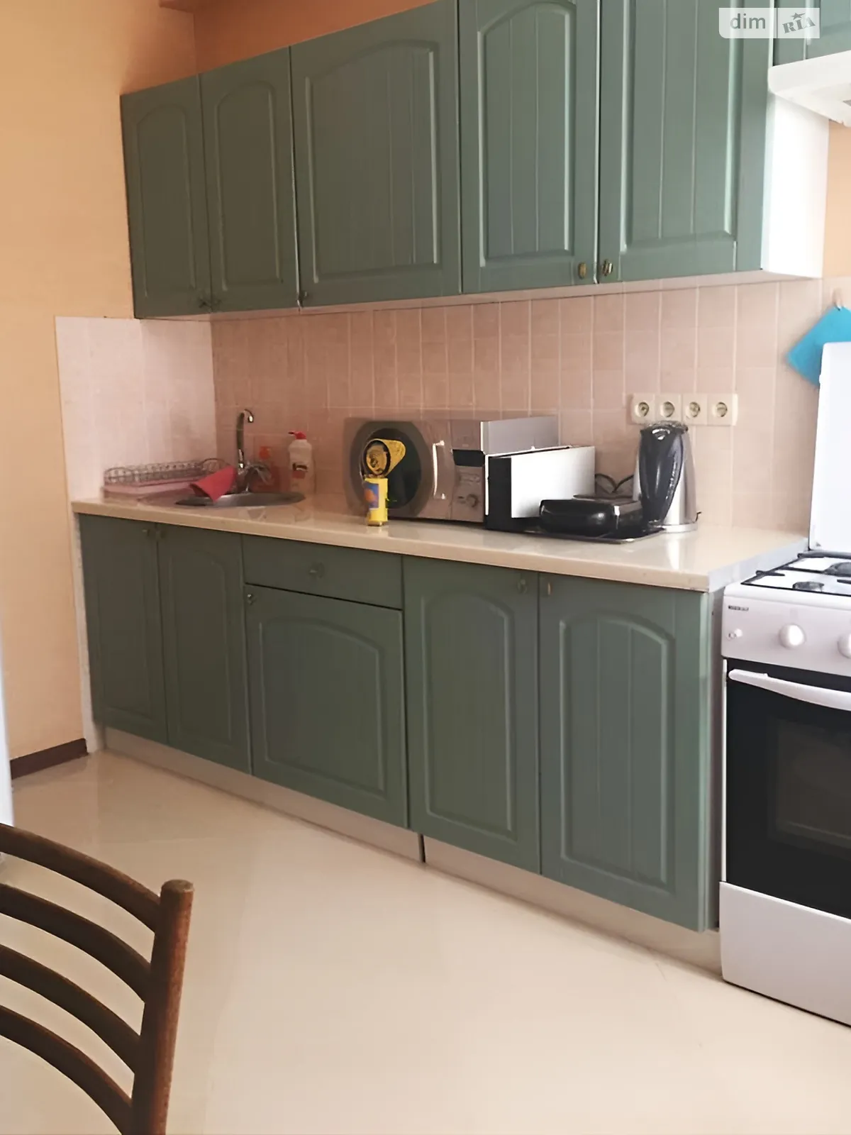 Продается 1-комнатная квартира 42.1 кв. м в Одессе, ул. Дидрихсона - фото 1
