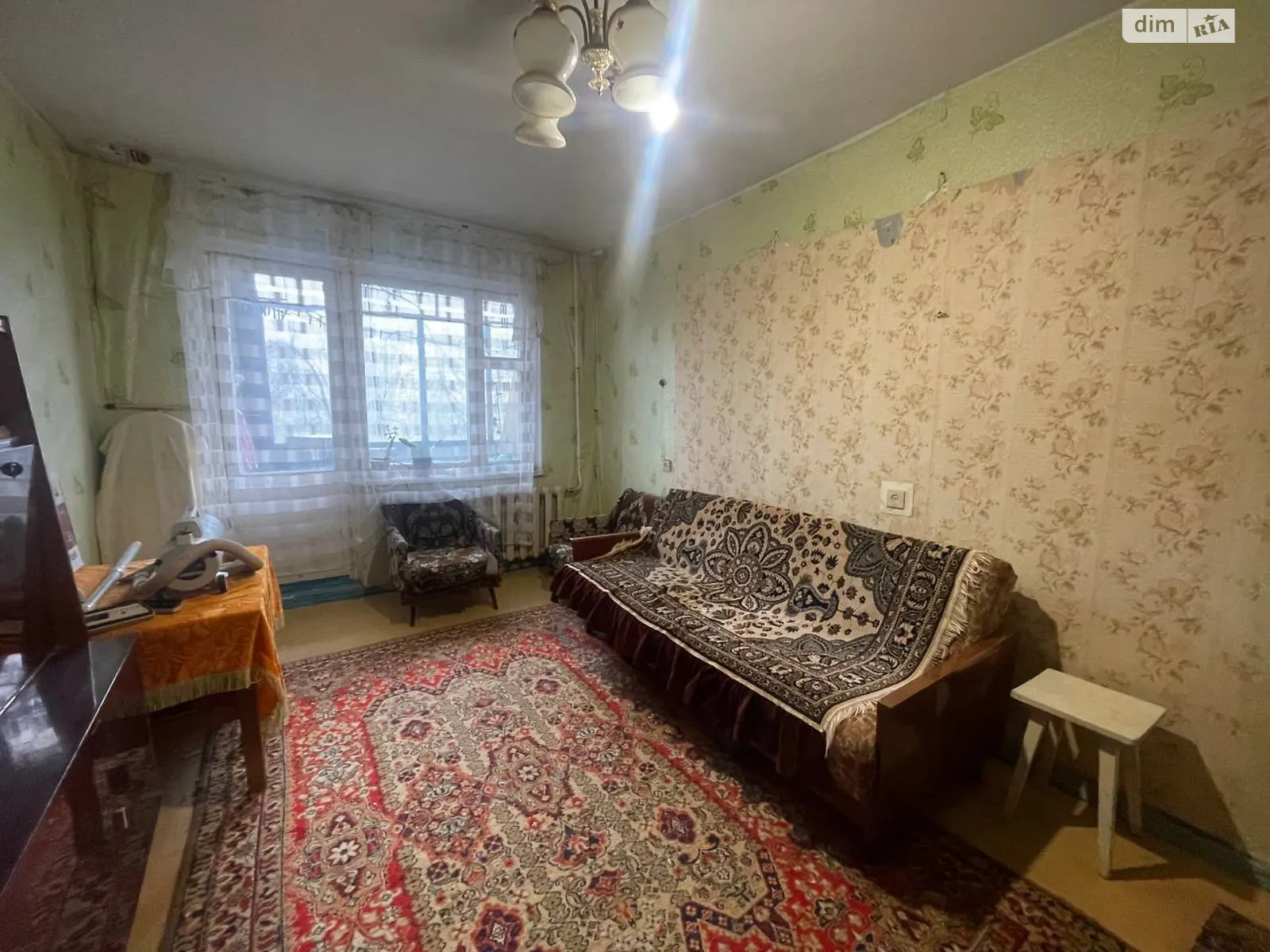 Сдается в аренду 1-комнатная квартира 34 кв. м в Кривом Роге, бул. Европейский(Кирова), 5А - фото 1