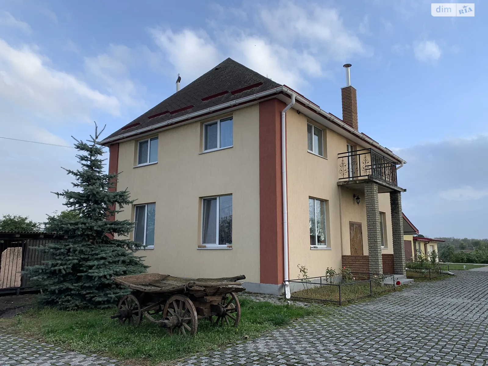 Продається будинок 2 поверховий 170 кв. м з верандою, цена: 130000 $ - фото 1