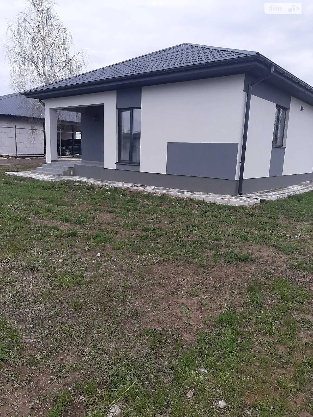 Продається одноповерховий будинок 95 кв. м з ділянкою, цена: 58499 $ - фото 1