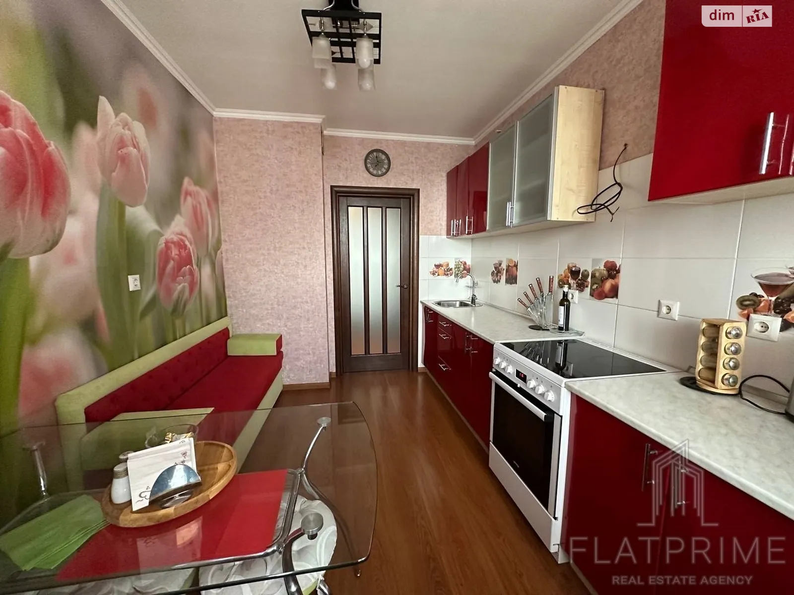 Продается 1-комнатная квартира 42.5 кв. м в Киеве, ул. Драгоманова, 6/1 - фото 1
