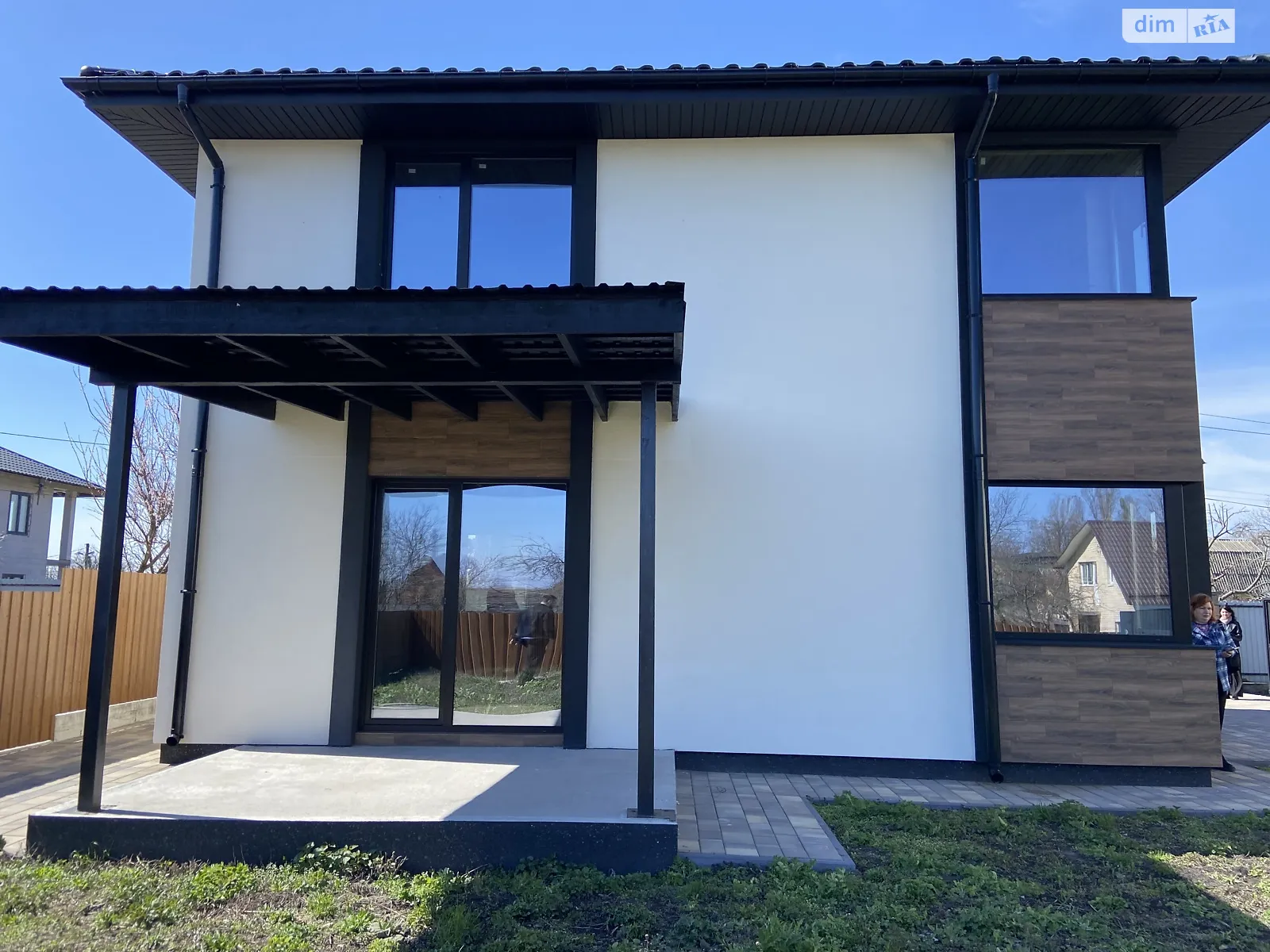 Продається будинок 2 поверховий 117 кв. м з бесідкою, цена: 129000 $ - фото 1