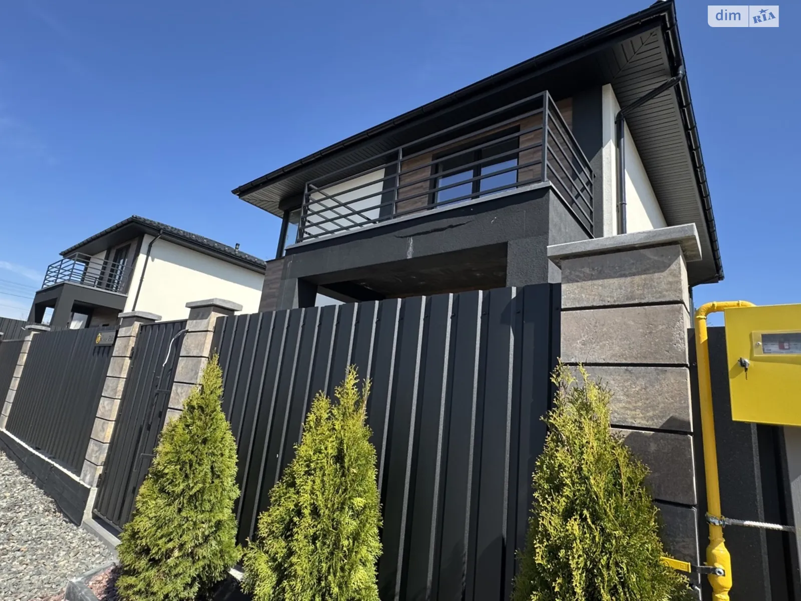 Продається будинок 2 поверховий 115 кв. м з каміном, цена: 119000 $ - фото 1