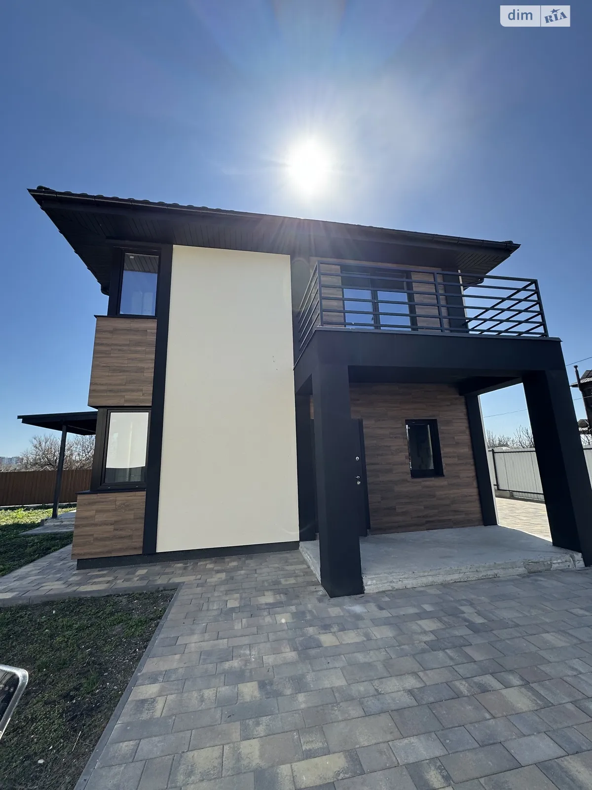 Продається будинок 2 поверховий 121 кв. м з терасою, цена: 129000 $ - фото 1