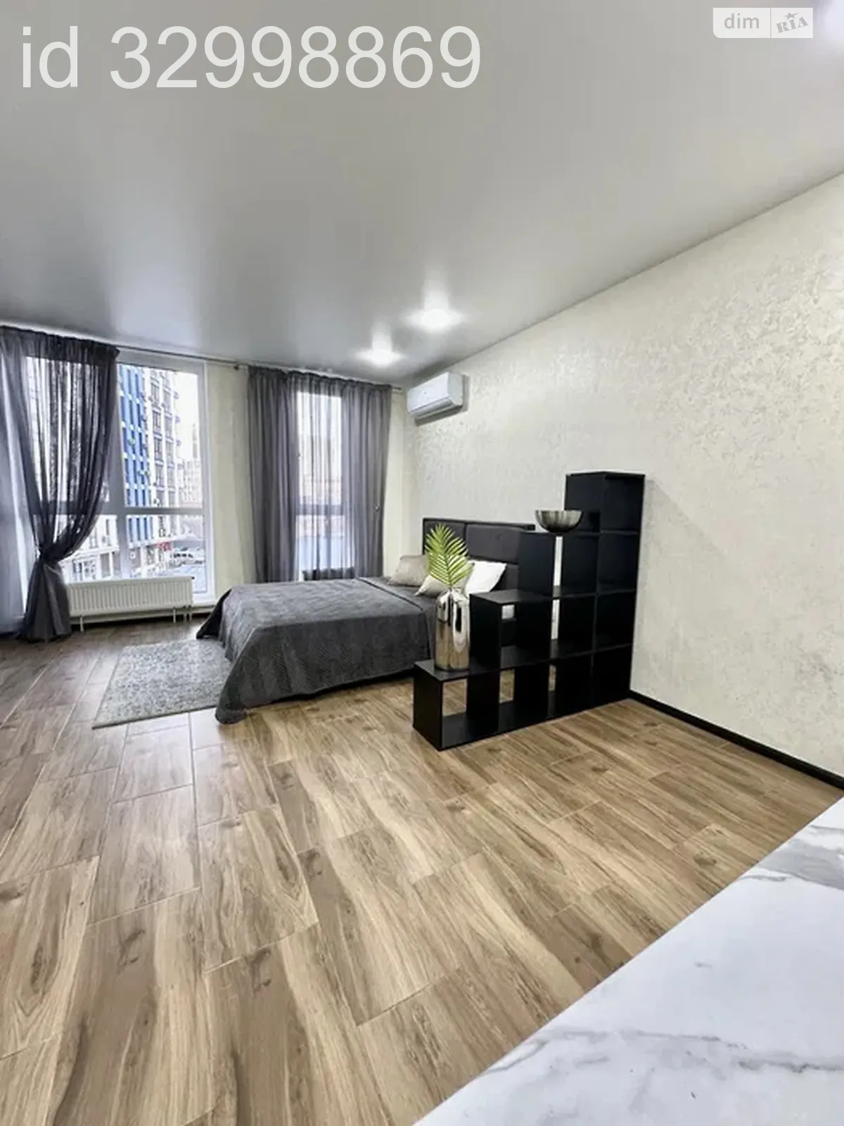 Продается 1-комнатная квартира 38.1 кв. м в Киеве, ул. Центральная, 21Б - фото 1