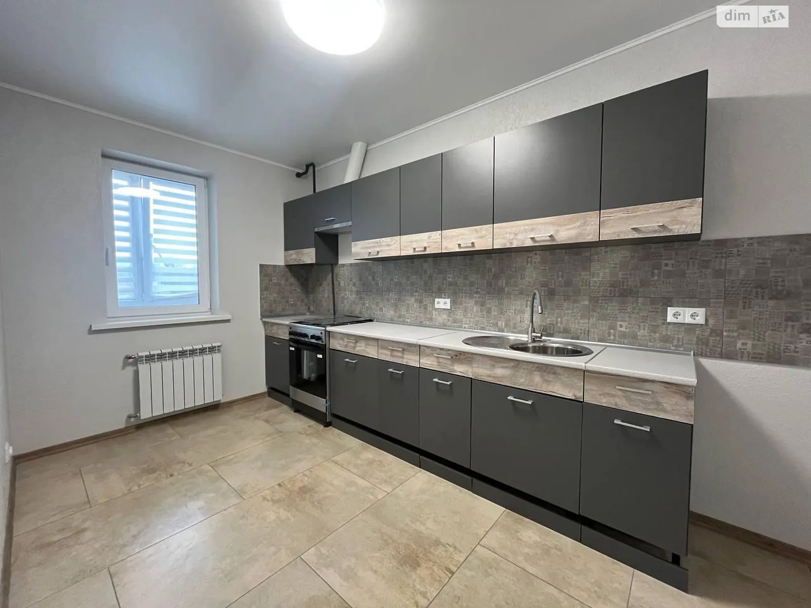 Продается 1-комнатная квартира 43.7 кв. м в Полтаве, ул. Европейская - фото 1