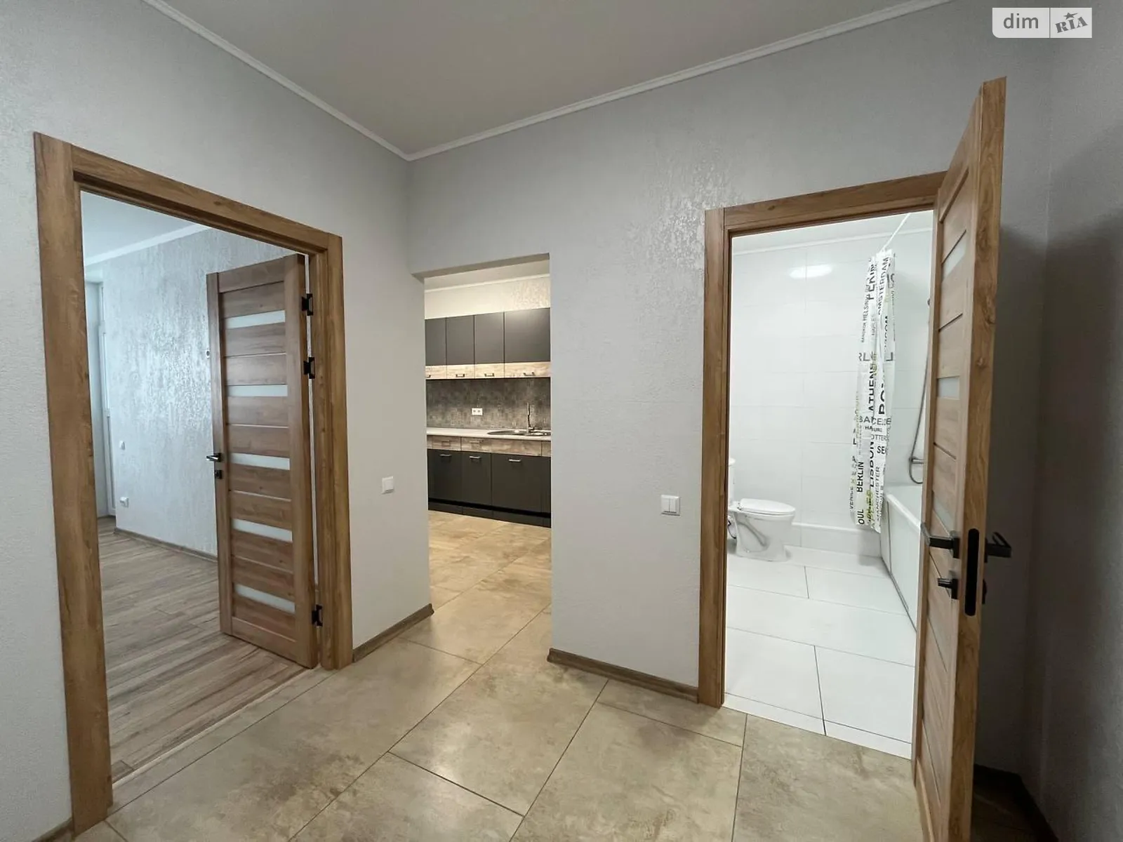 Продается 1-комнатная квартира 43.7 кв. м в Полтаве, ул. Европейская - фото 1