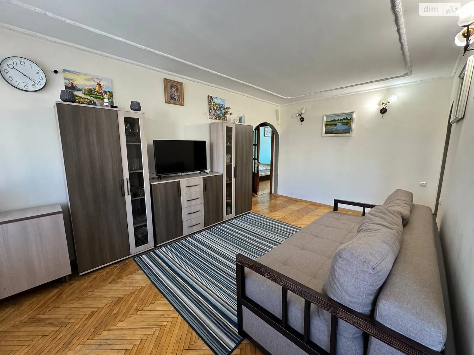 Продается 3-комнатная квартира 59 кв. м в Львове, цена: 72000 $ - фото 1