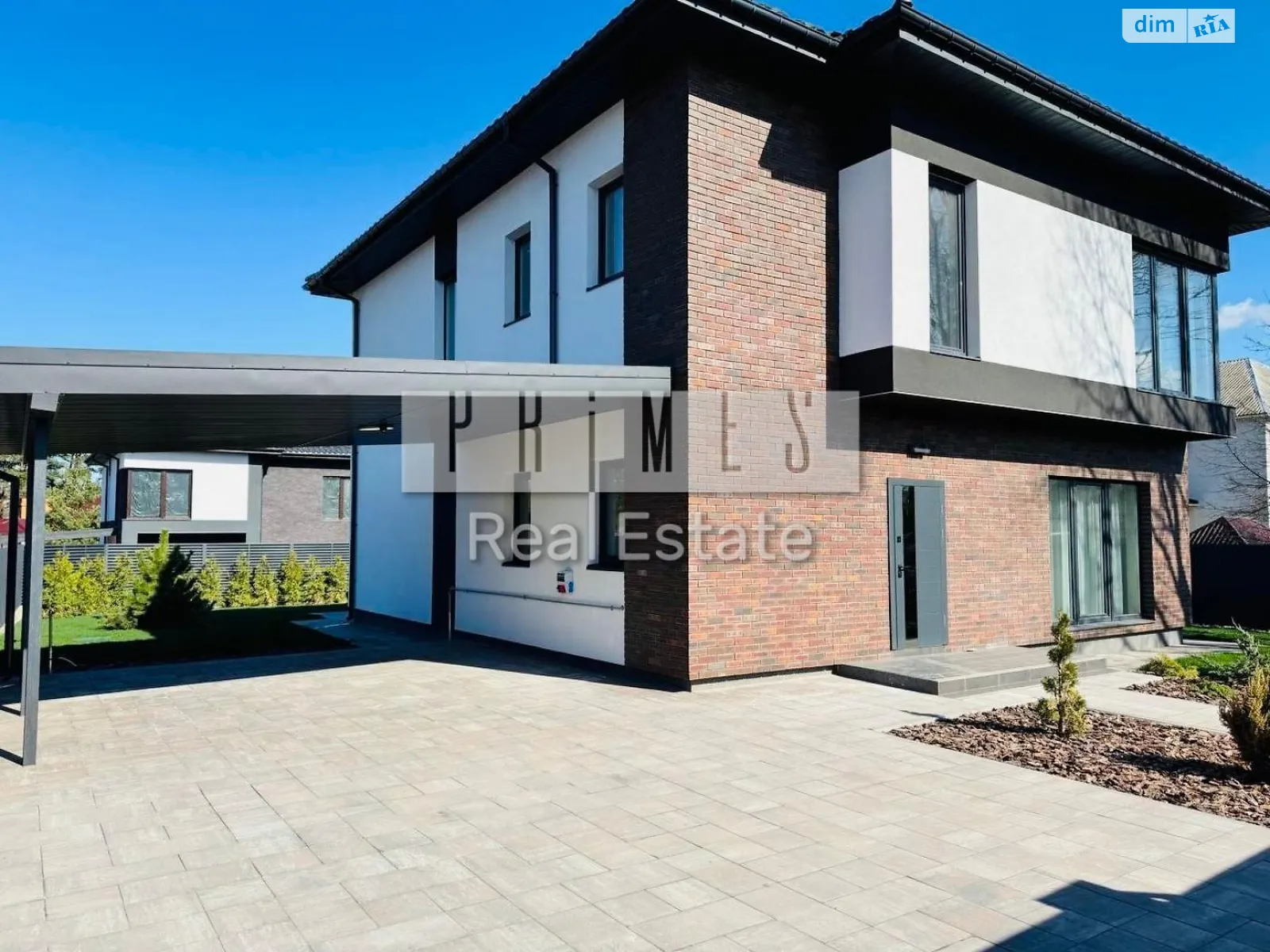 Продається будинок 2 поверховий 200 кв. м з садом, цена: 420000 $ - фото 1