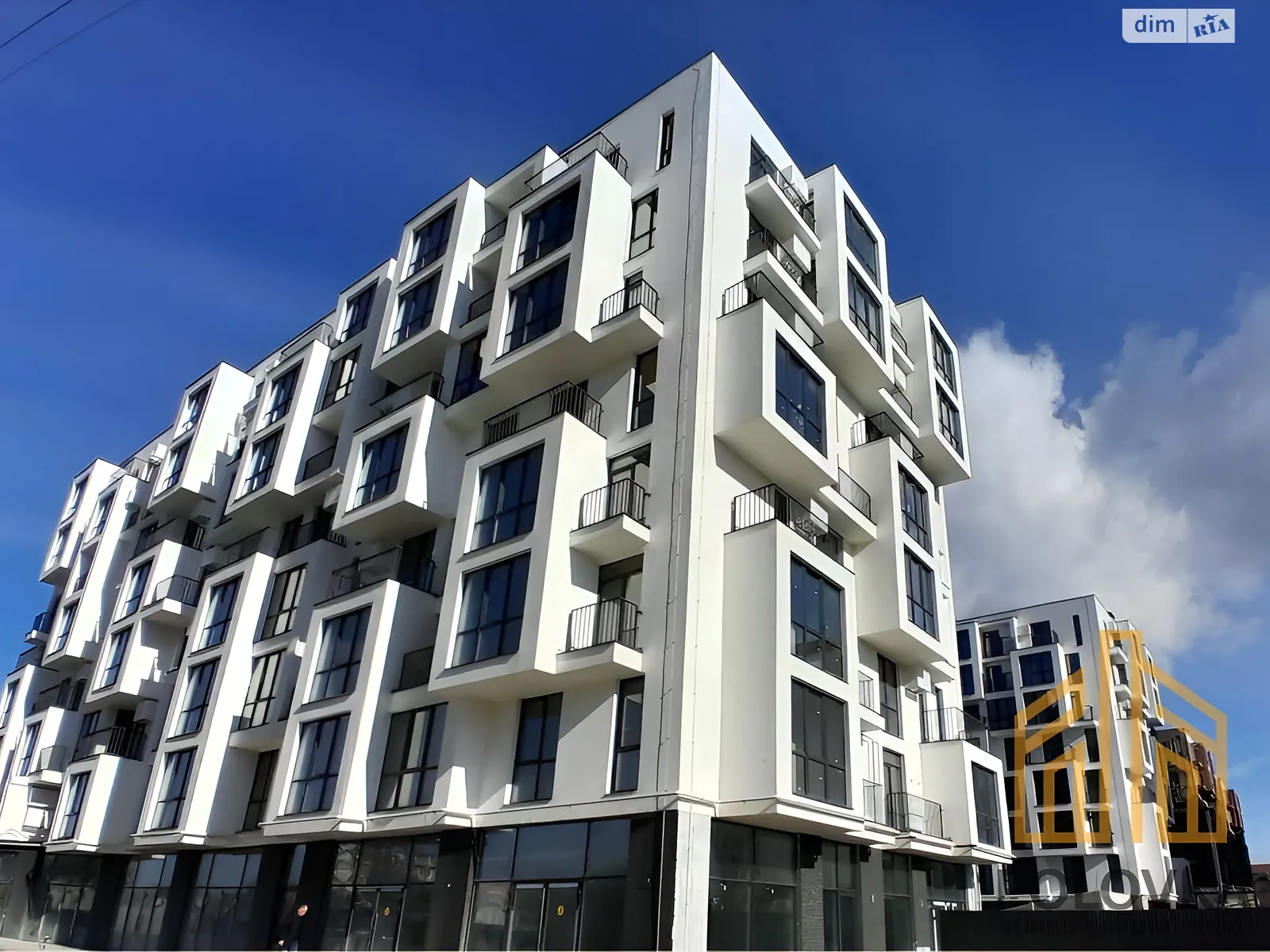 Продается 2-комнатная квартира 52.38 кв. м в Ужгороде, ул. Капушанская(Победы) - фото 1