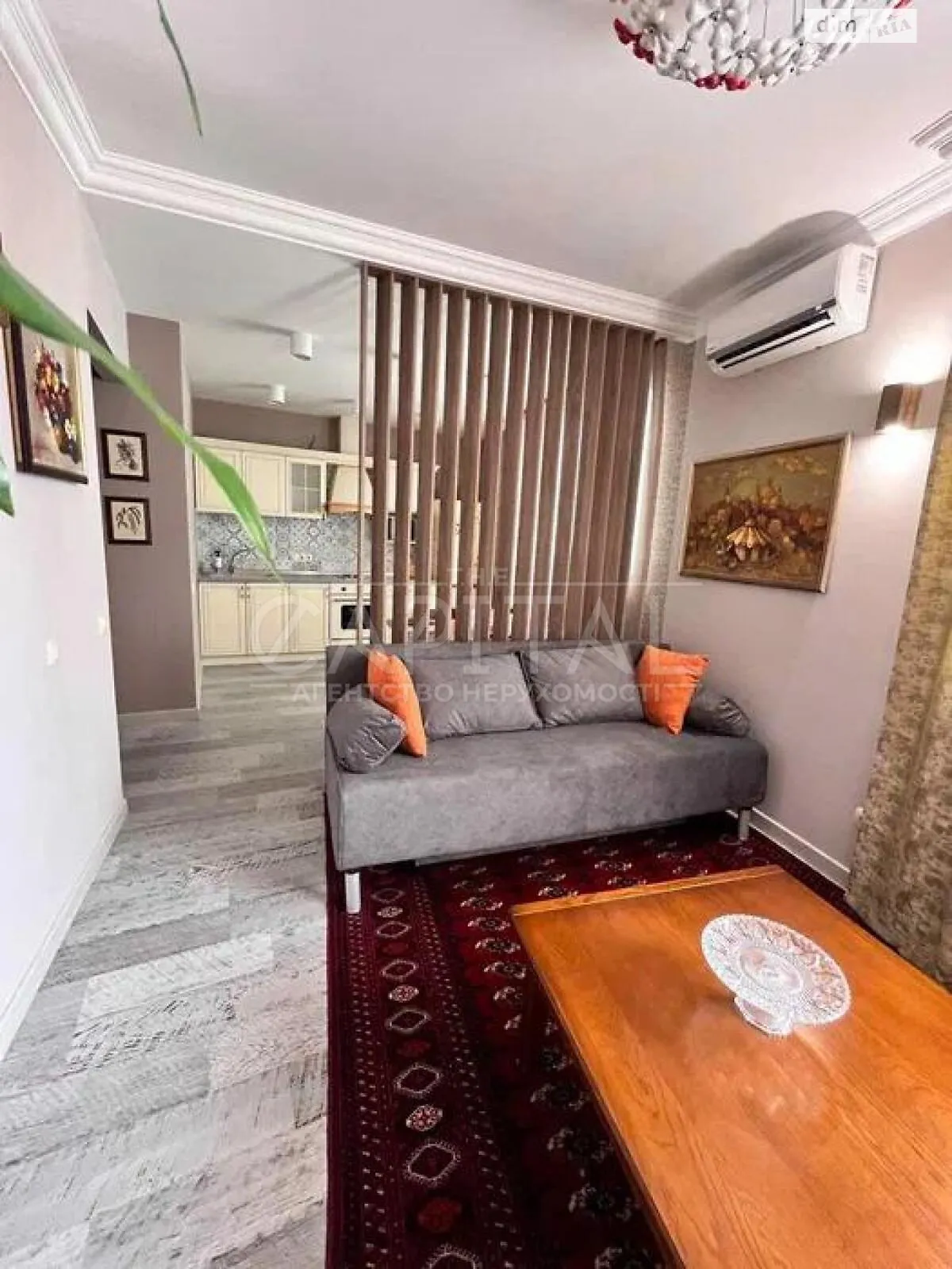 Продається 1-кімнатна квартира 39 кв. м у Києві, цена: 118000 $ - фото 1