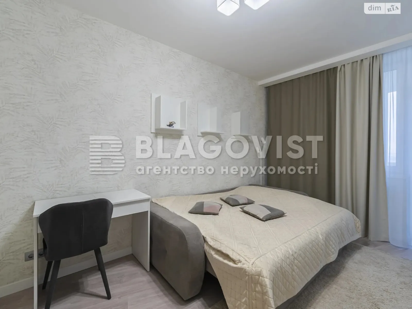 Продается 3-комнатная квартира 111.2 кв. м в Киеве, просп. Соборности, 30 - фото 1