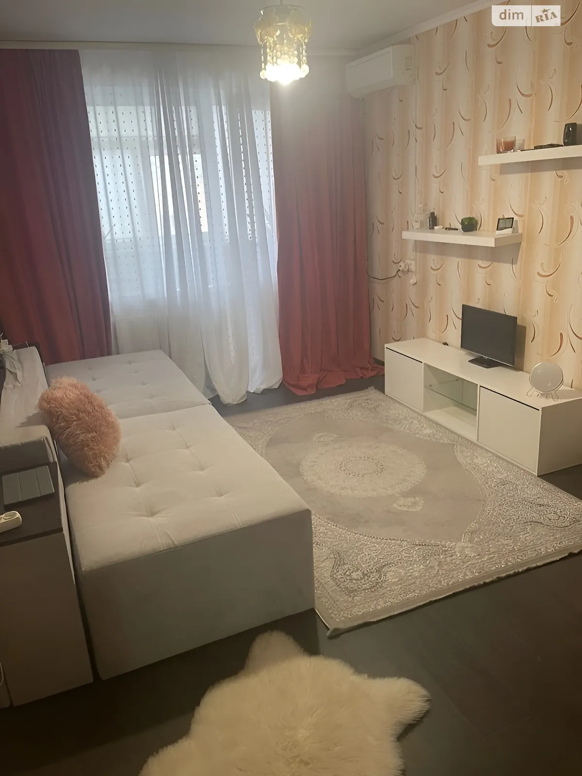 Сдается в аренду 1-комнатная квартира 34 кв. м в Виннице, ул. Пирогова - фото 1