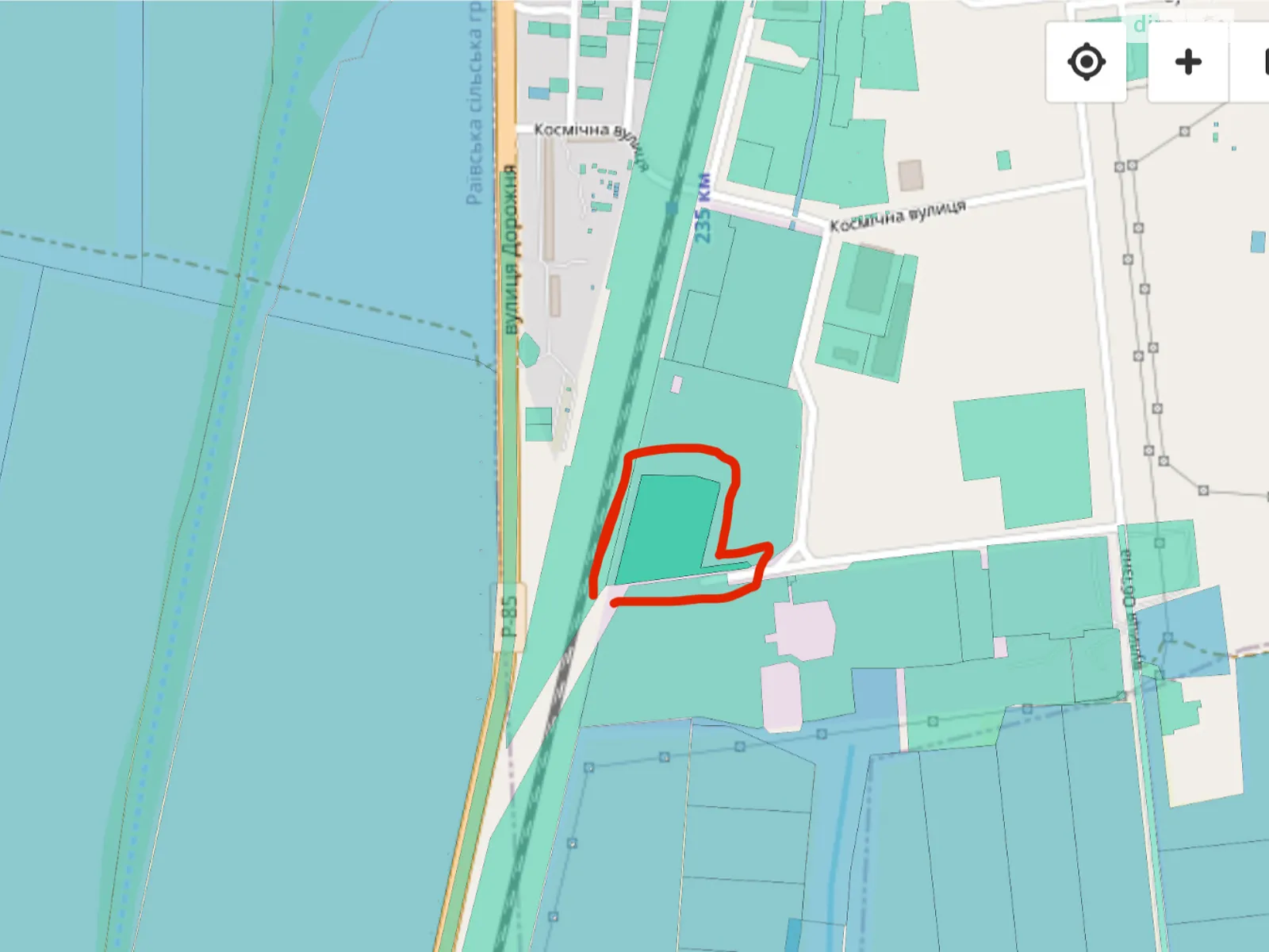 Продается земельный участок 200 соток в Днепропетровской области, цена: 12000 $ - фото 1