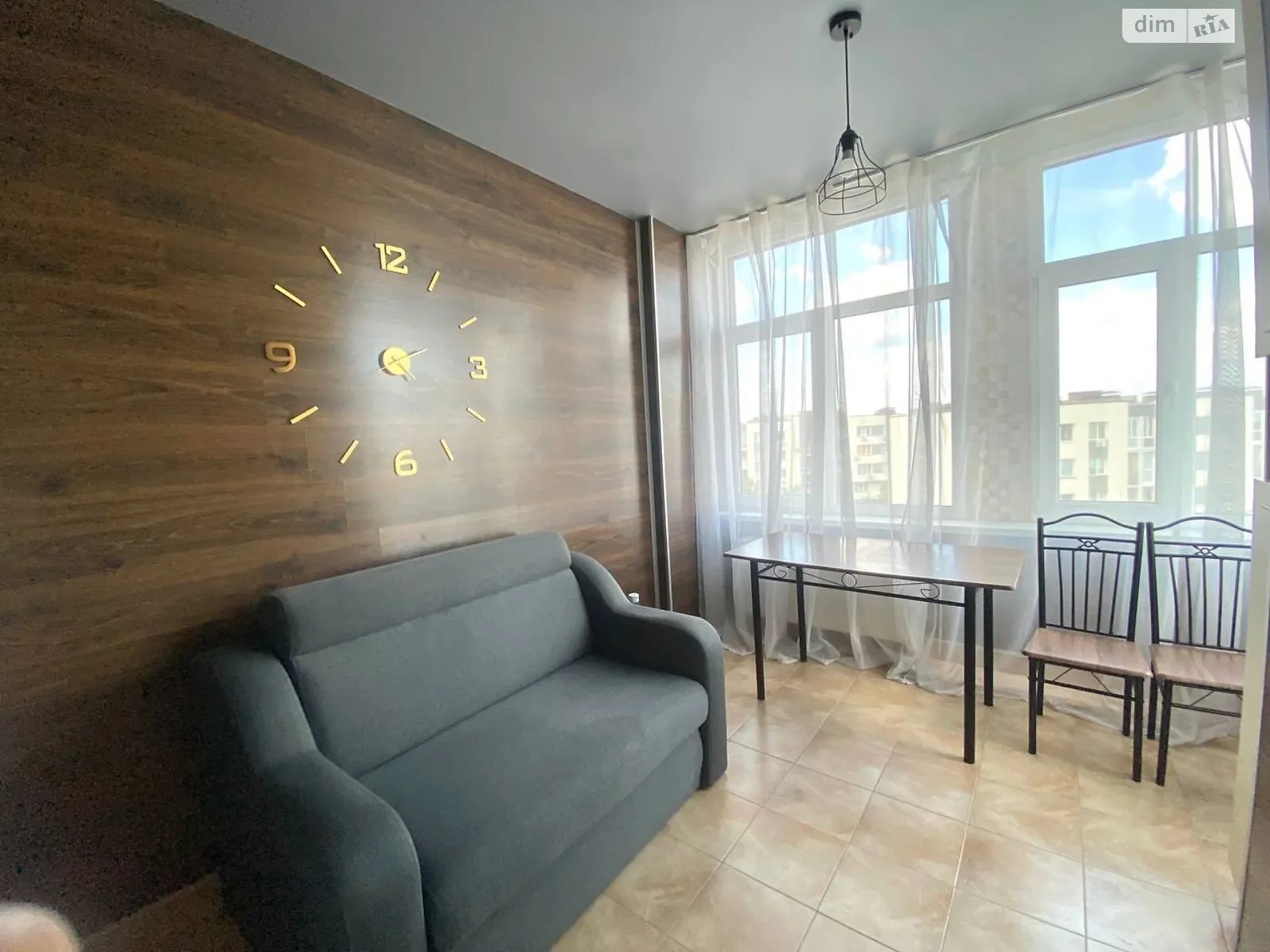 Продается 1-комнатная квартира 32.4 кв. м в Киеве, ул. Юношеская, 2 - фото 1