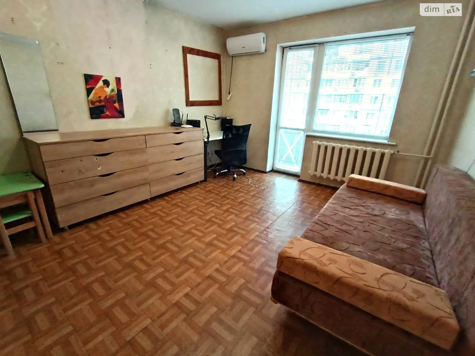 Сдается в аренду 1-комнатная квартира 41.1 кв. м в Днепре, ул. Мандрыковская, 222 - фото 1
