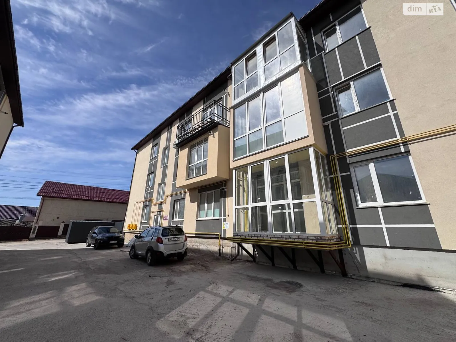Продается 1-комнатная квартира 45 кв. м в Виннице, 2-й пер. Юности, 20А - фото 1