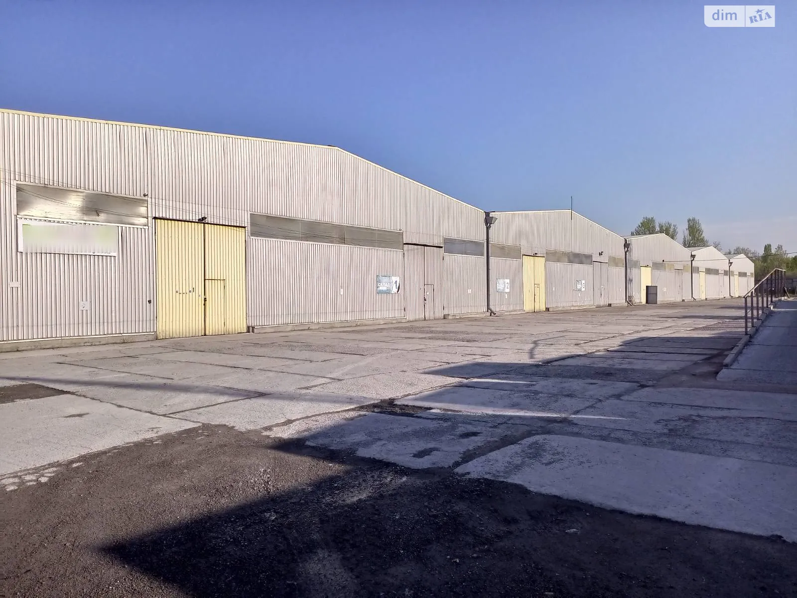 Здається в оренду приміщення вільного призначення 900 кв. м в 1-поверховій будівлі, цена: 72000 грн - фото 1