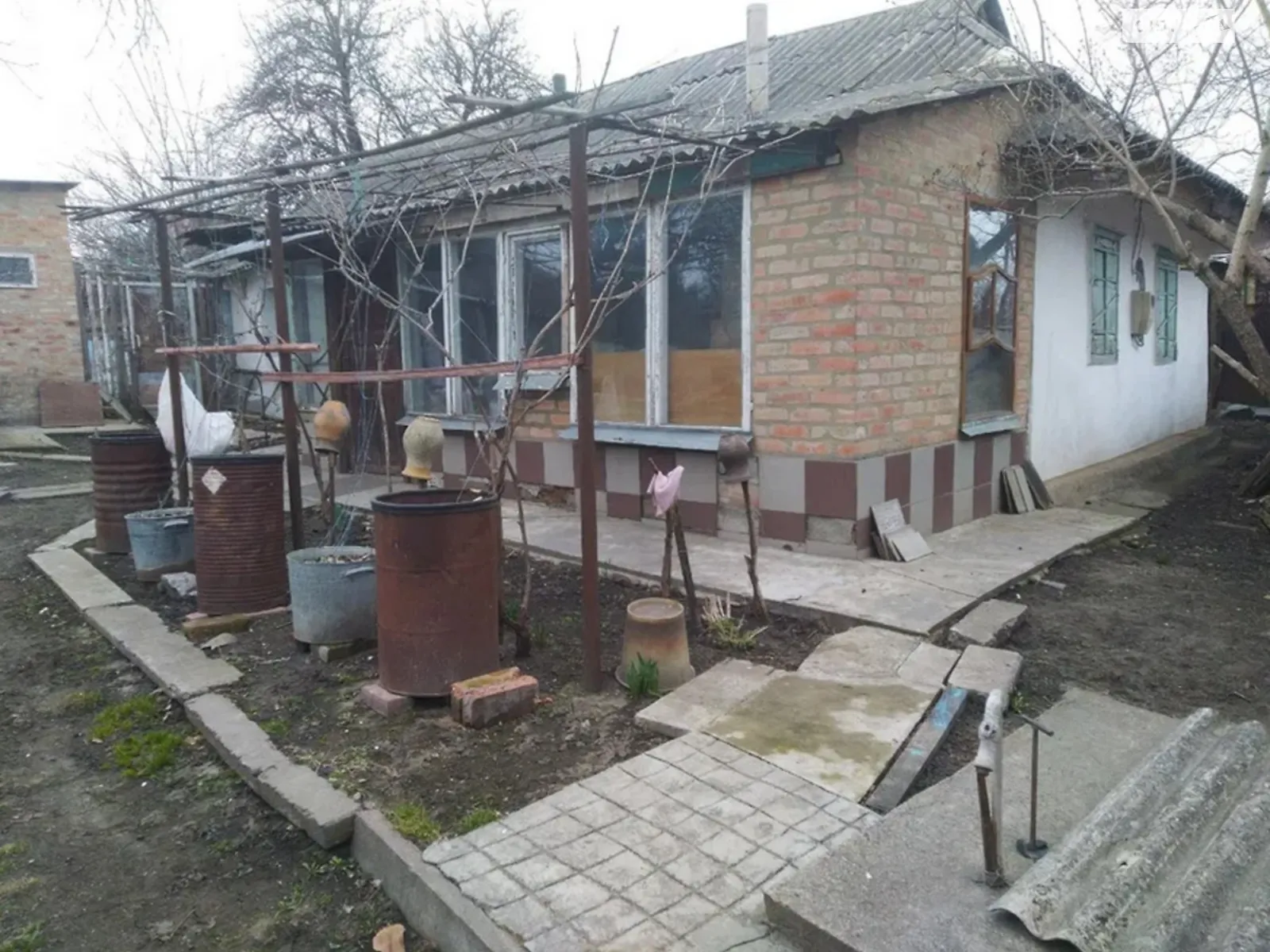 Продається одноповерховий будинок 62 кв. м з подвалом, цена: 12000 $ - фото 1