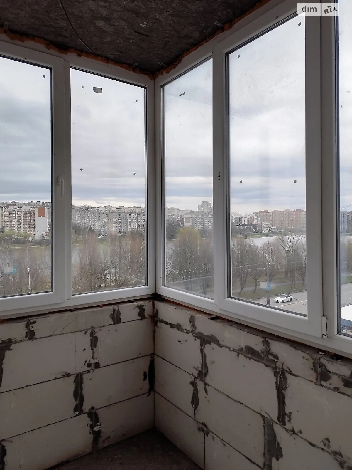 Продається 3-кімнатна квартира 75.2 кв. м у Хмельницькому, вул. Озерна - фото 1