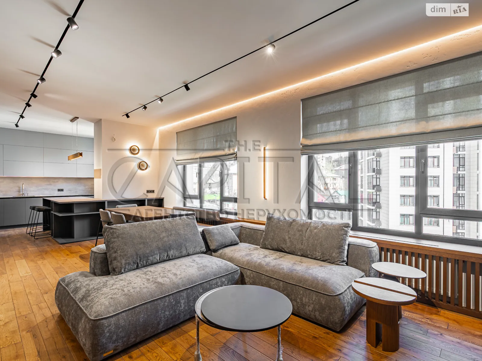 Продается 4-комнатная квартира 129 кв. м в Киеве, ул. Саперное Поле, 3 - фото 1