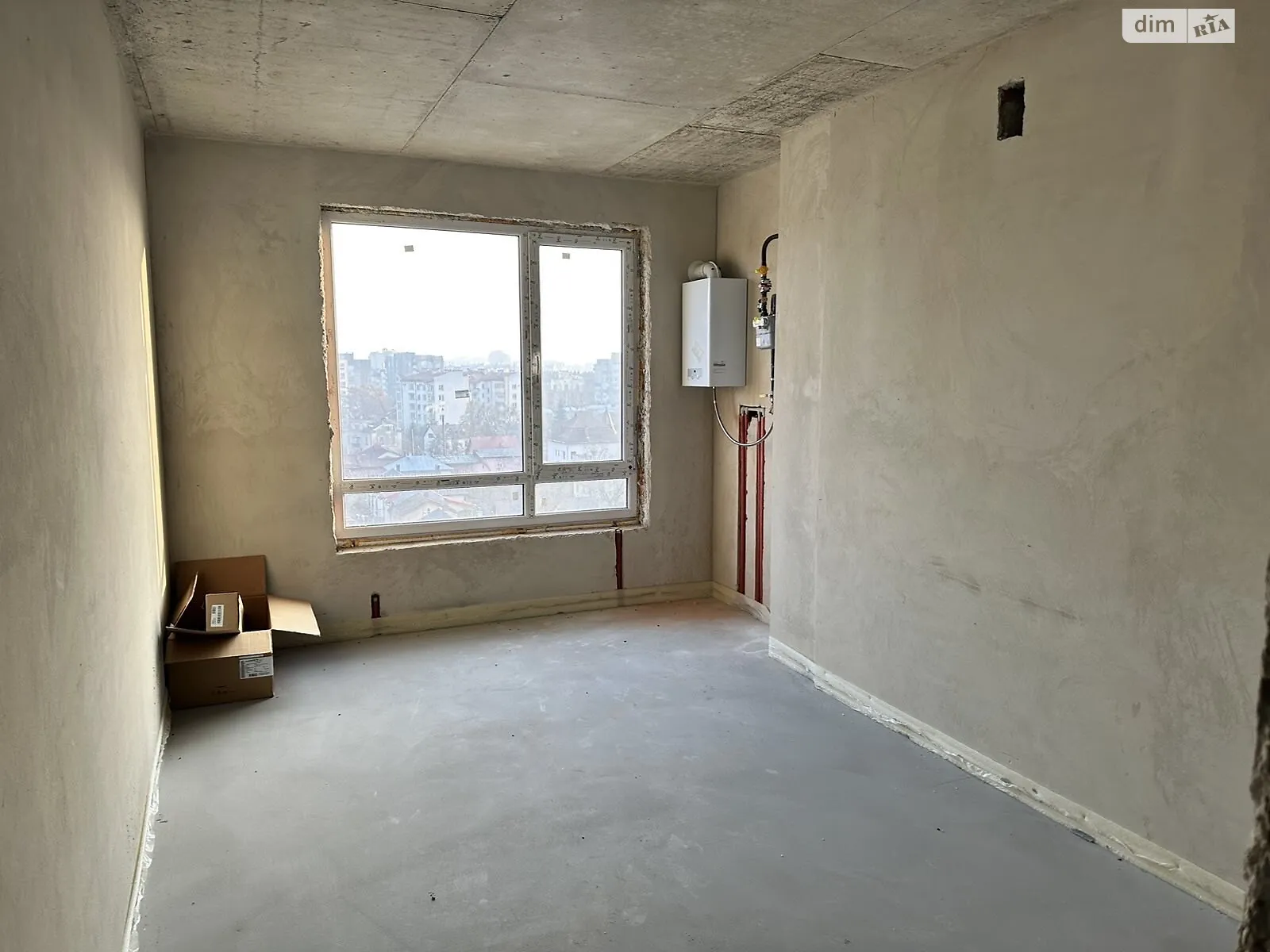 Продается 1-комнатная квартира 46 кв. м в Ивано-Франковске, цена: 38600 $ - фото 1
