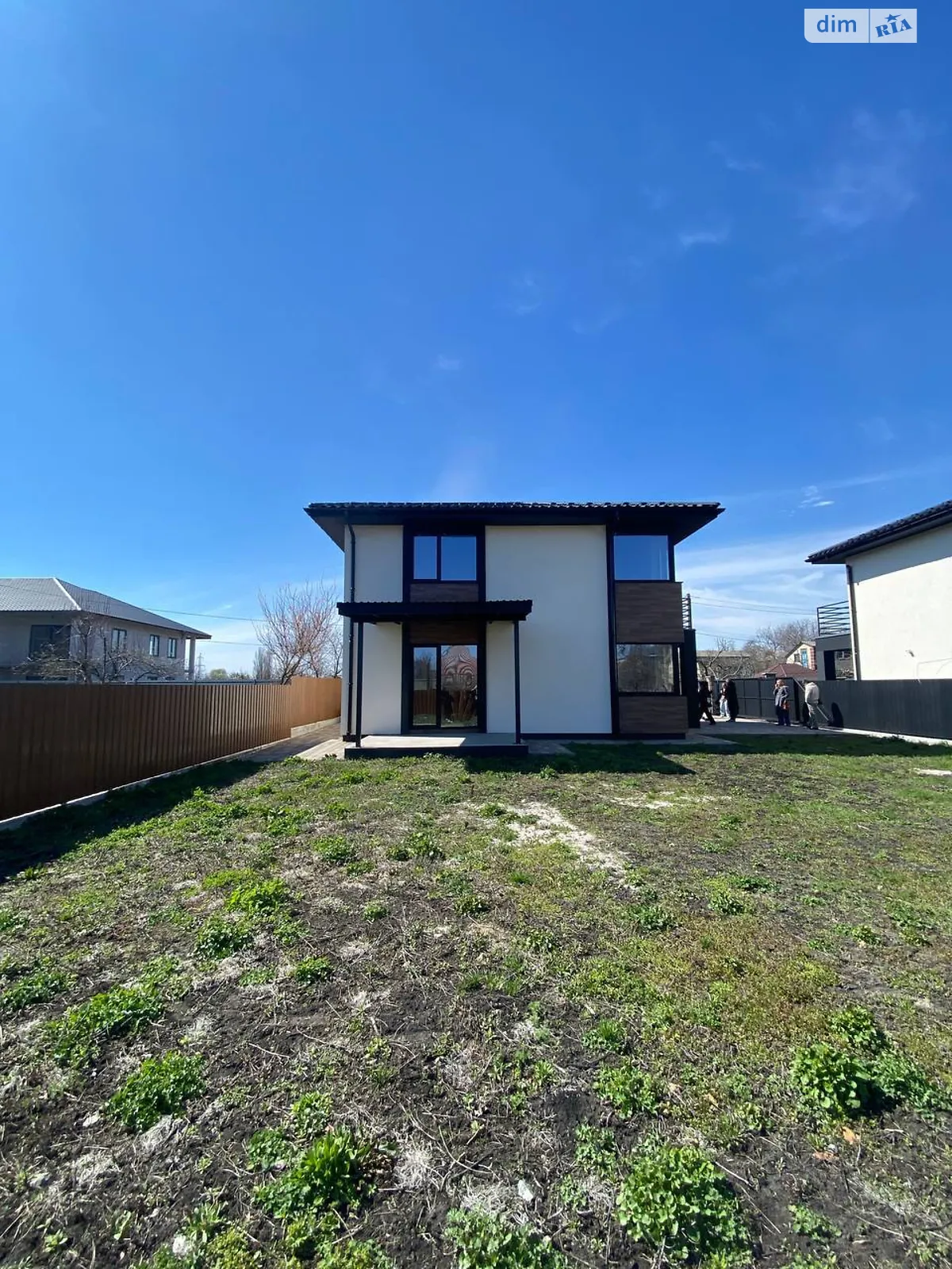 Продається будинок 2 поверховий 121 кв. м з садом, цена: 129000 $ - фото 1