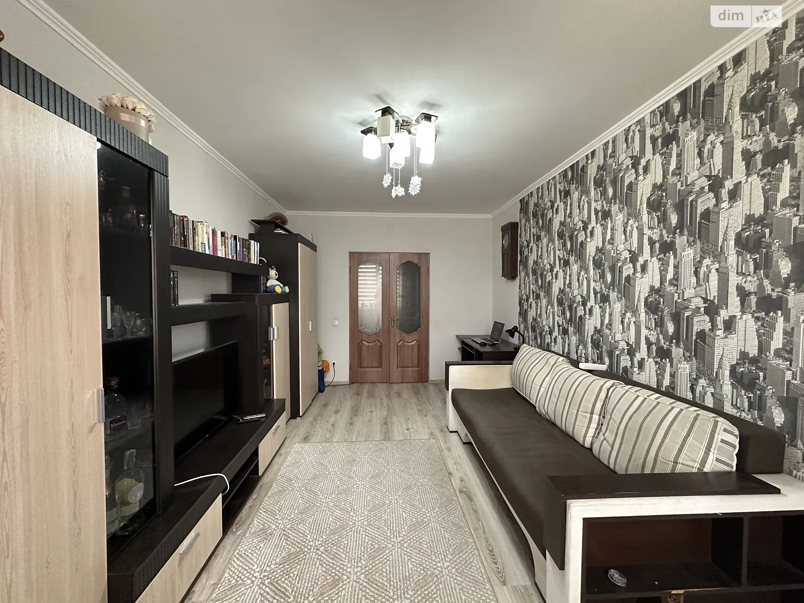 Продається 3-кімнатна квартира 62.3 кв. м у Рівному, вул. Степана Бандери, 69А - фото 1