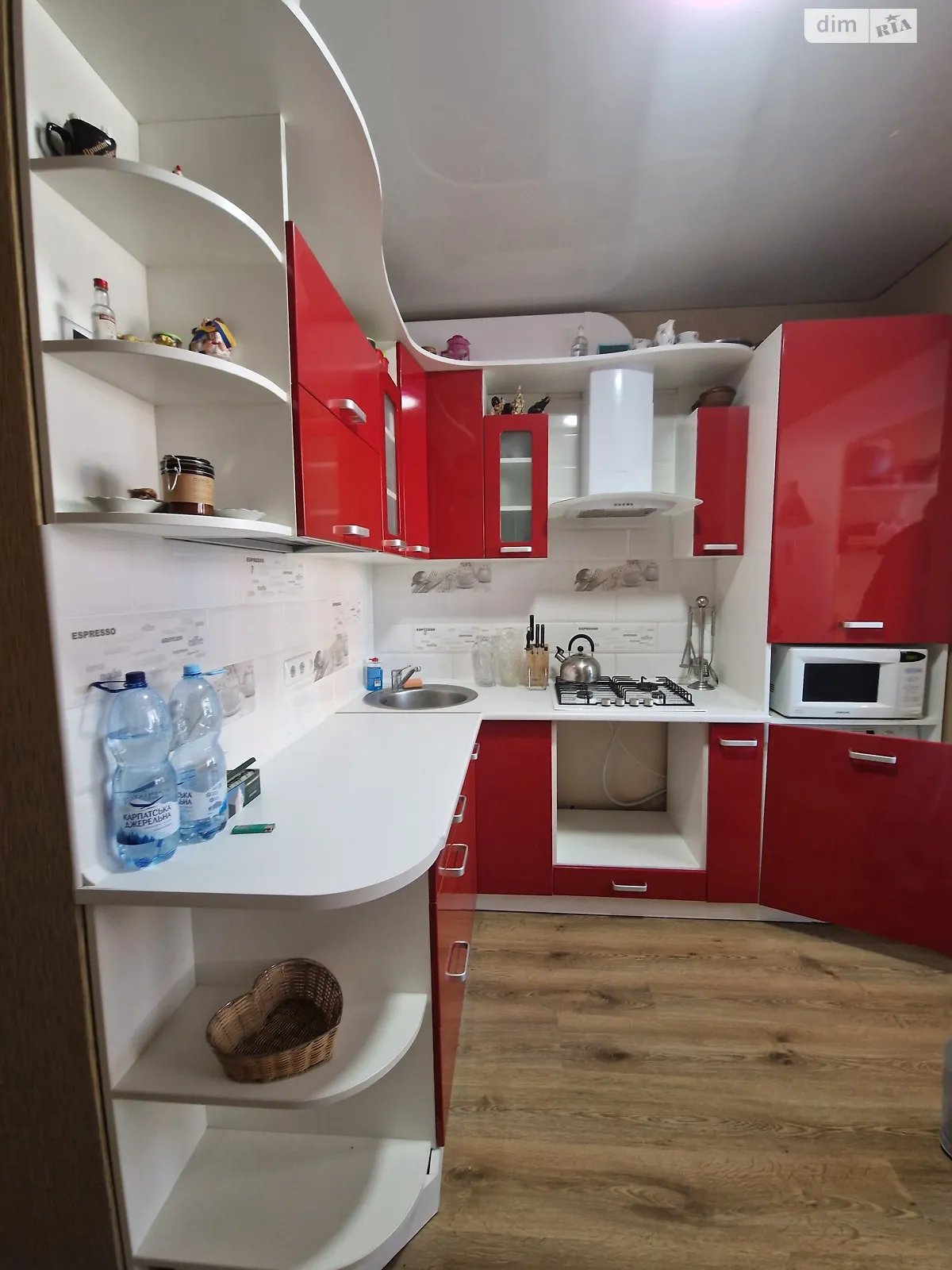 Продається 1-кімнатна квартира 40 кв. м у Ворзелі, цена: 43000 $ - фото 1