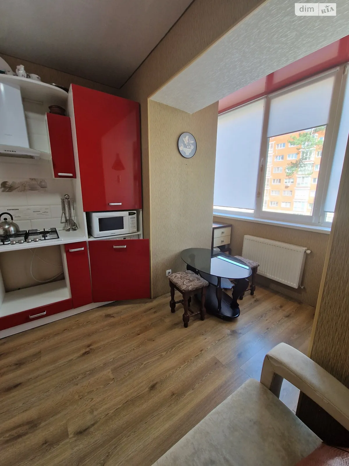Продається 1-кімнатна квартира 40 кв. м у Ворзелі, вул. Кленова, 45А - фото 1