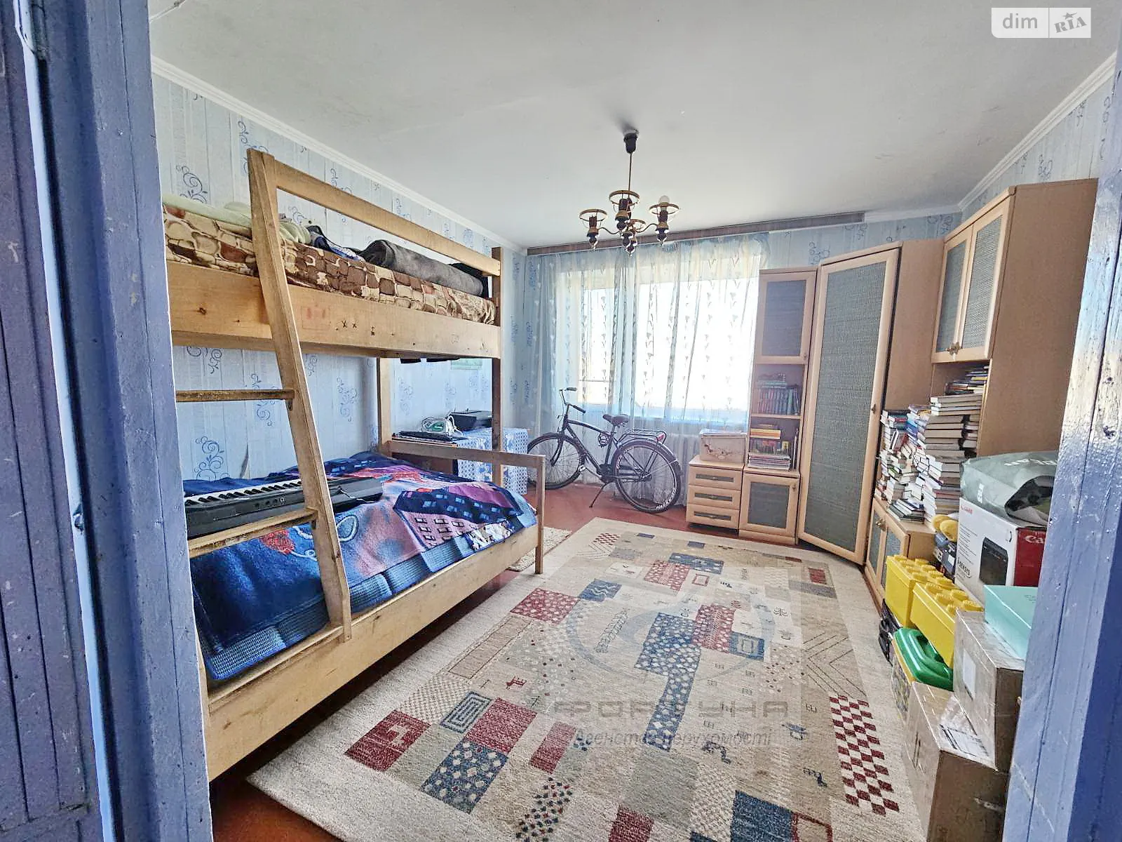 Продается 3-комнатная квартира 68 кв. м в Черкассах, цена: 51000 $ - фото 1