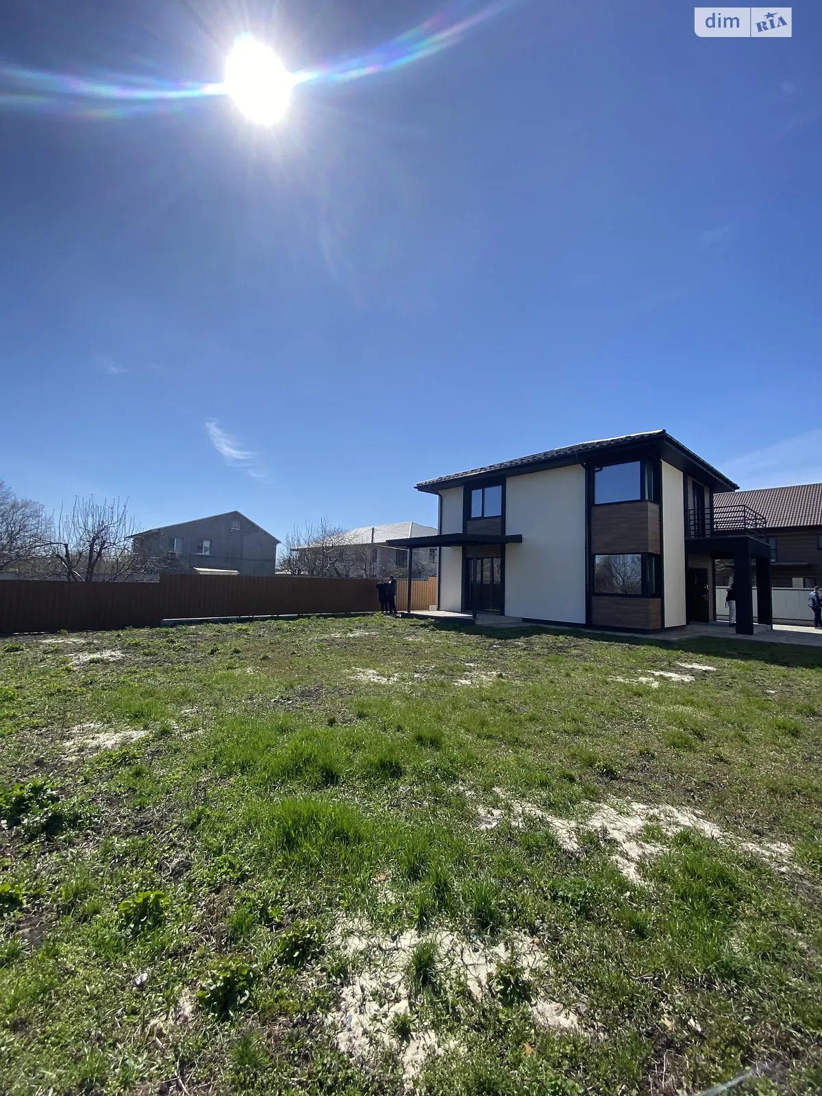 Продається будинок 2 поверховий 120 кв. м с басейном, цена: 129000 $ - фото 1