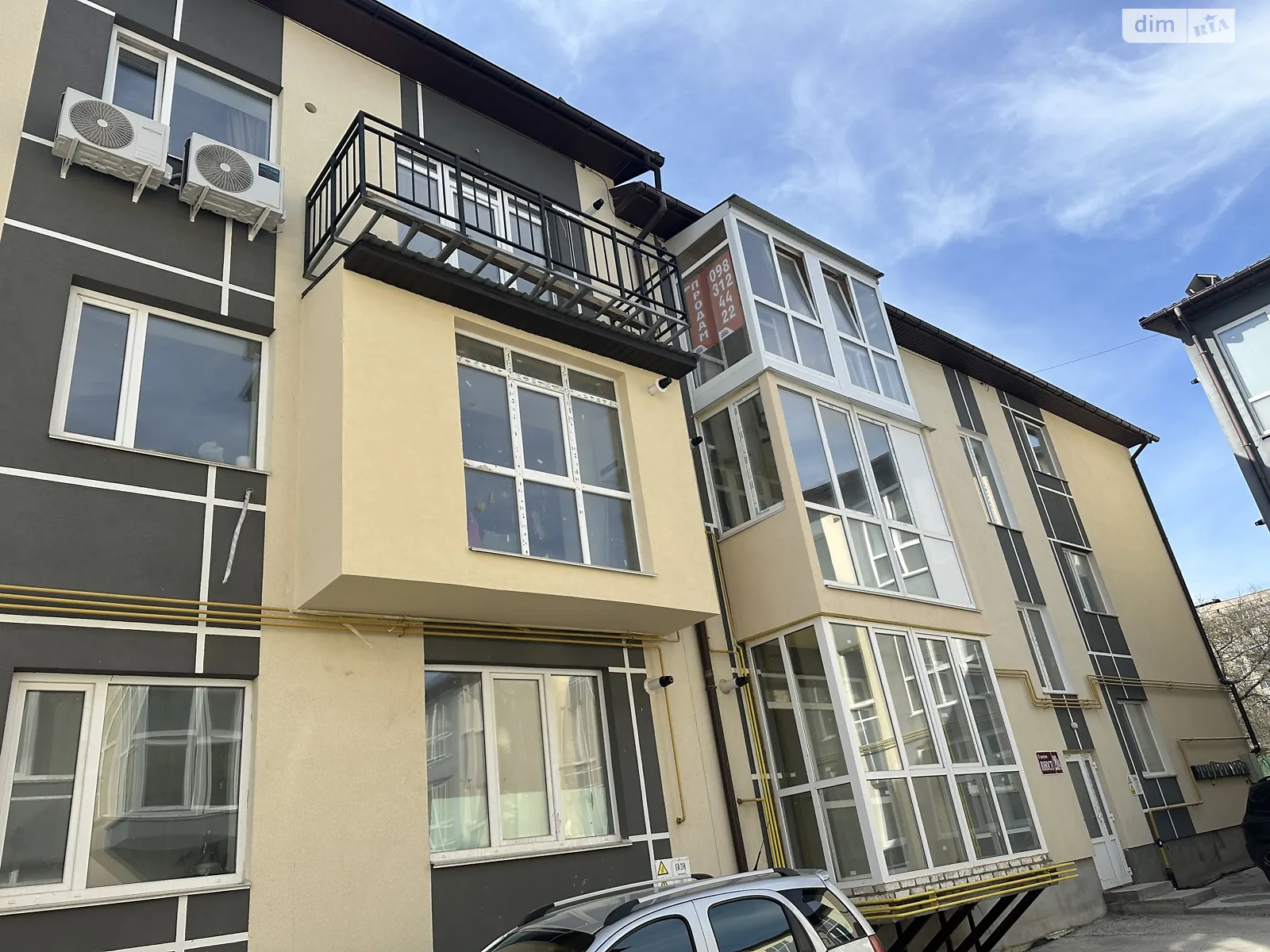Продається 2-кімнатна квартира 81.2 кв. м у Вінниці, цена: 61999 $ - фото 1