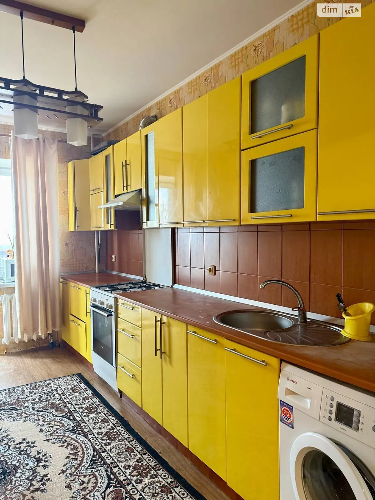 Продается 2-комнатная квартира 64.1 кв. м в Полтаве, ул. Европейская - фото 1