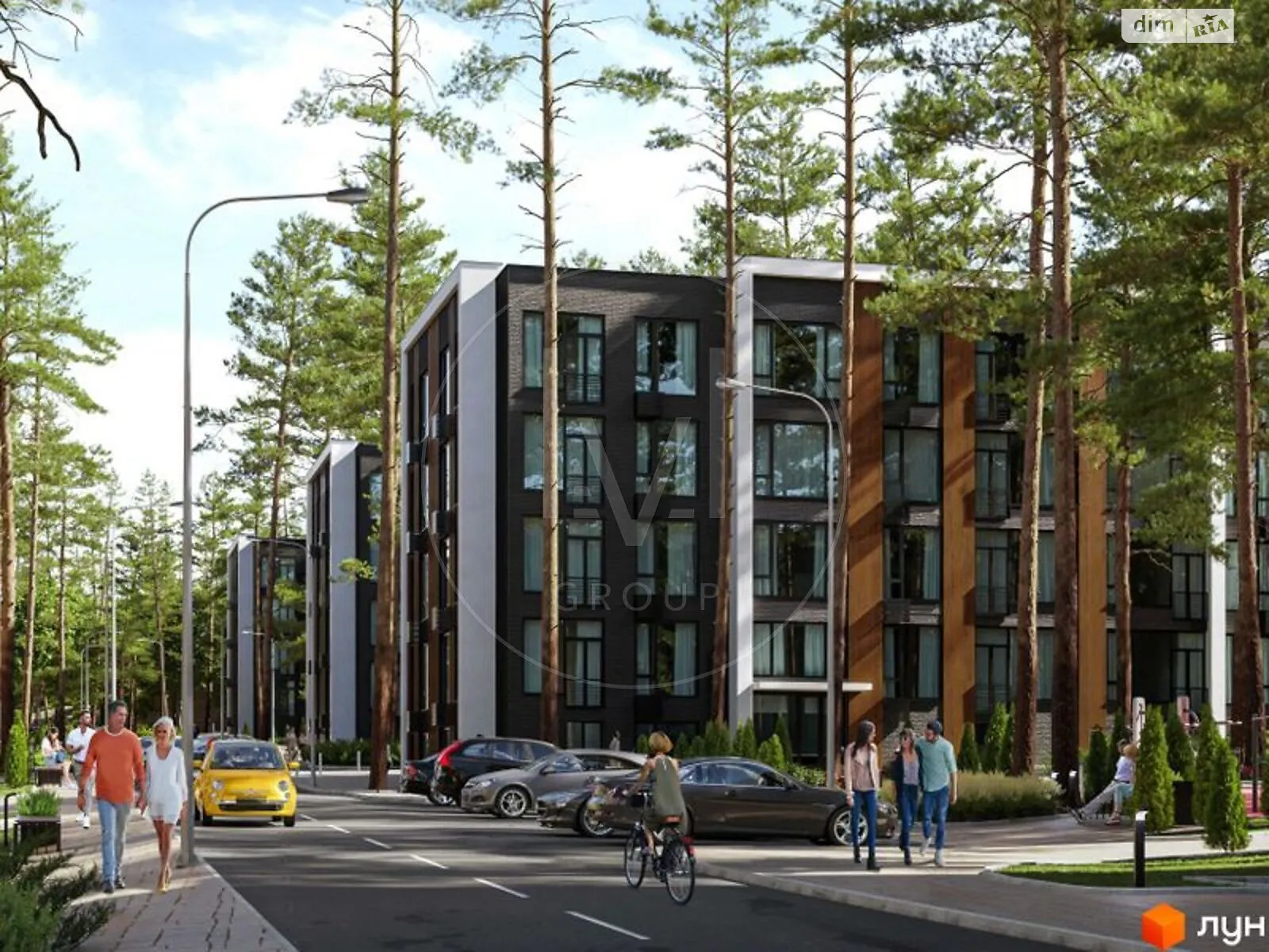 Продается 2-комнатная квартира 58 кв. м в Киеве - фото 1