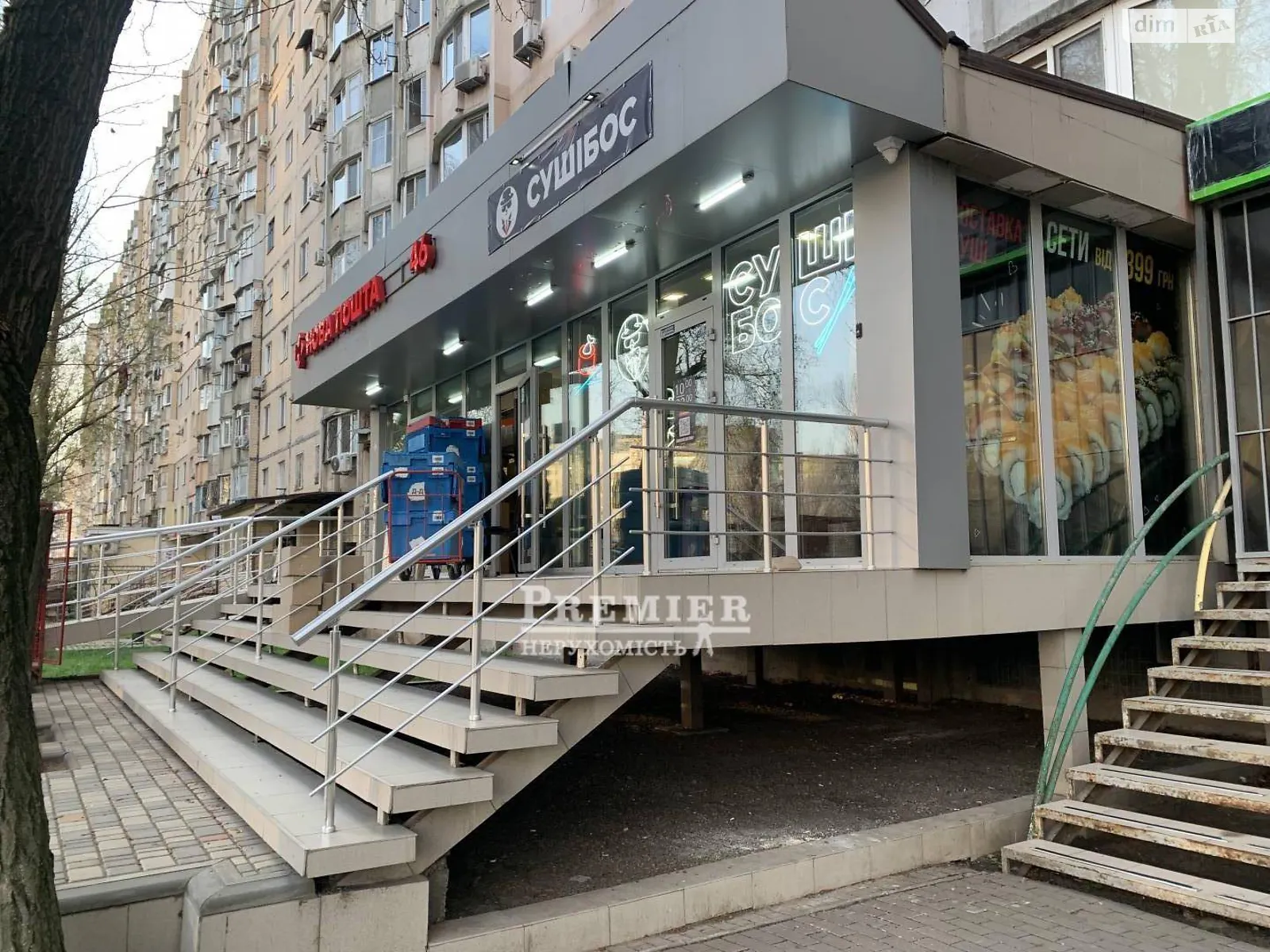 Продается помещения свободного назначения 103.3 кв. м в 12-этажном здании, цена: 210000 $ - фото 1