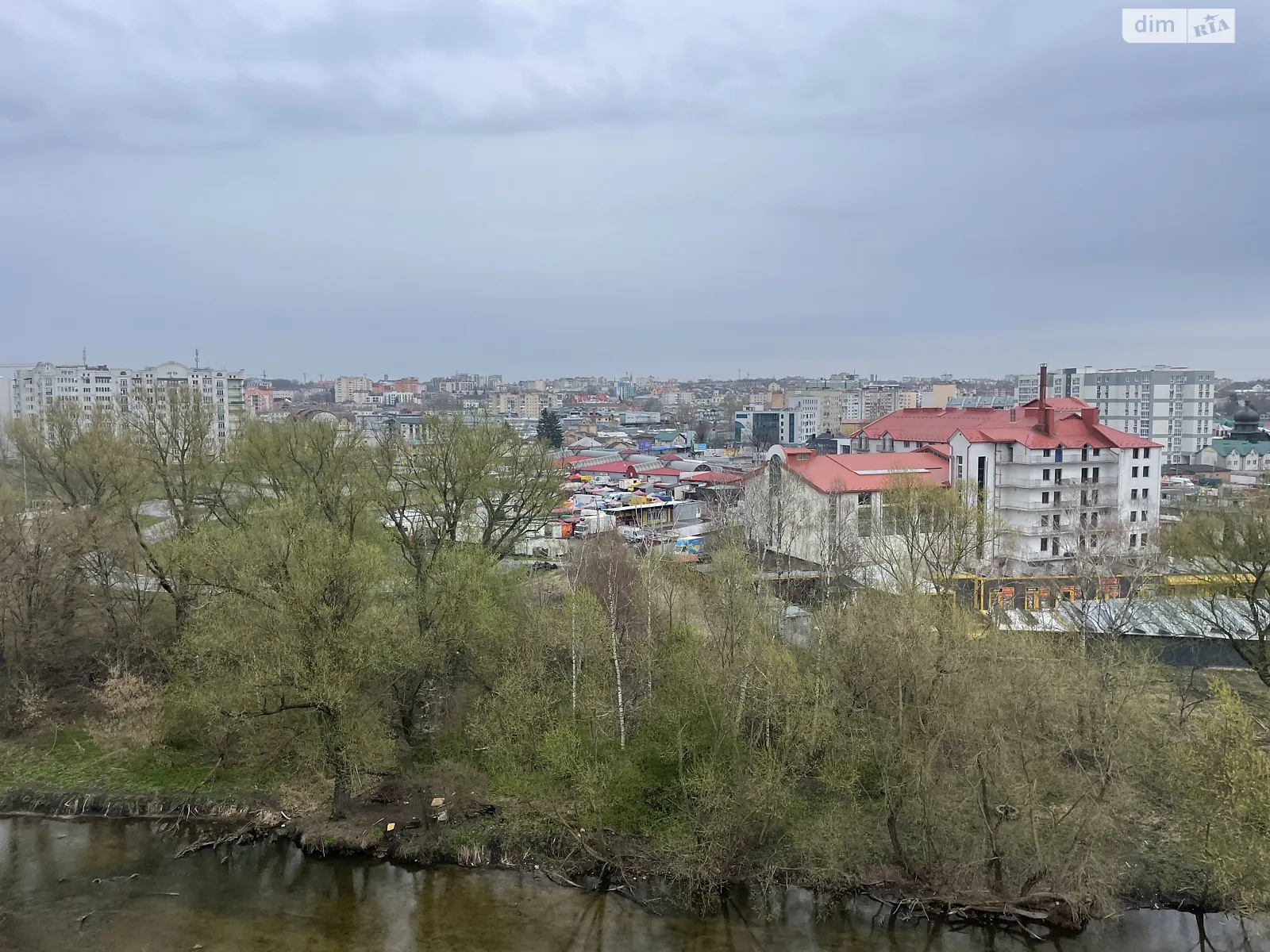 2-кімнатна квартира 86 кв. м у Тернополі, пров. Цегельний - фото 1
