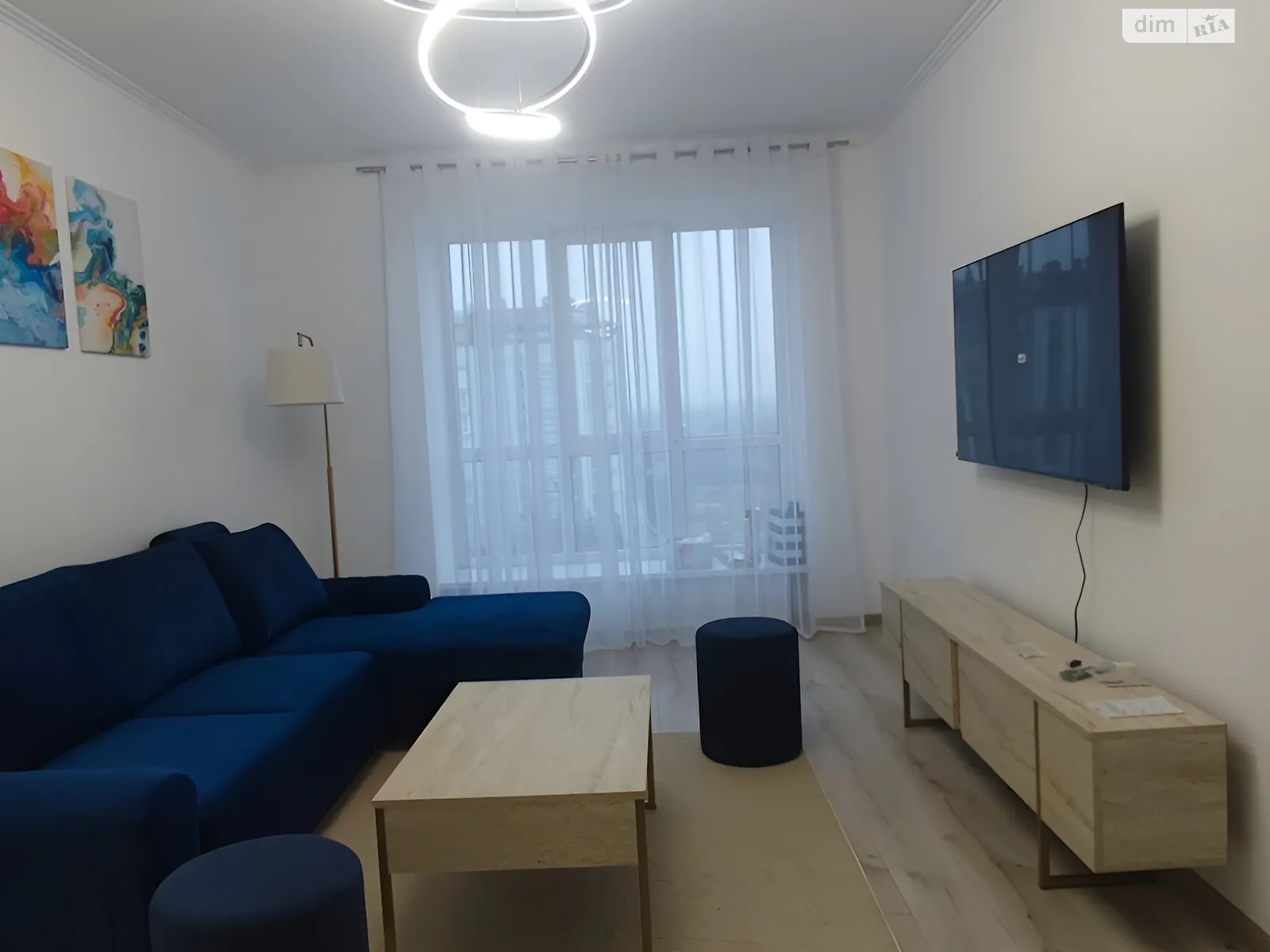 Сдается в аренду 3-комнатная квартира 87 кв. м в Ивано-Франковске, ул. Стуса Василия, 30В - фото 1