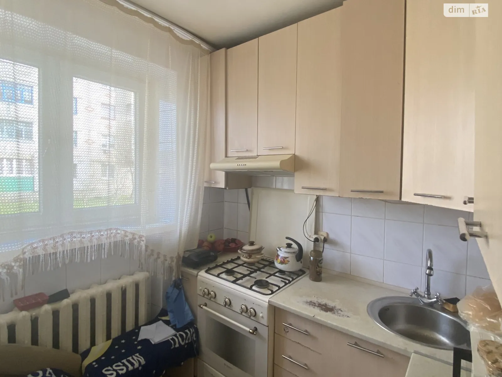 Продается 1-комнатная квартира 29.9 кв. м в Хмельницком, пер. Пьяскорского, 3 - фото 1