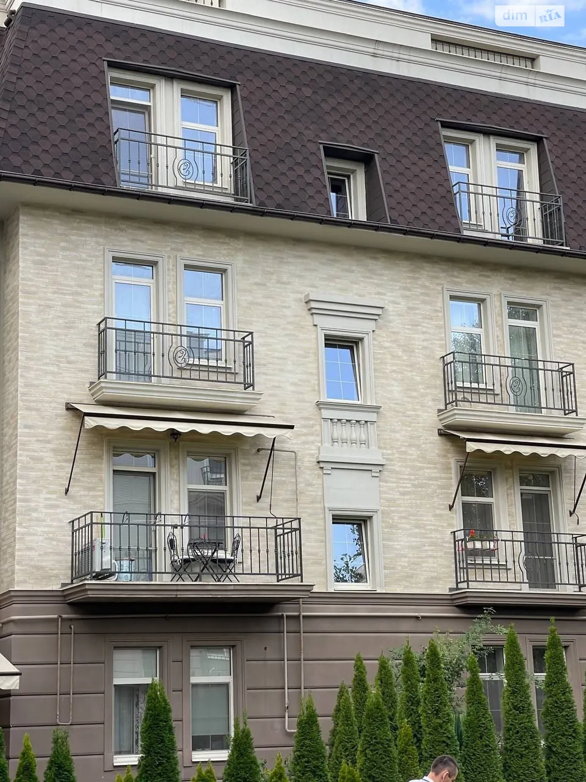 Продається 1-кімнатна квартира 46.5 кв. м у Одесі, пров. Травневий, 4 - фото 1