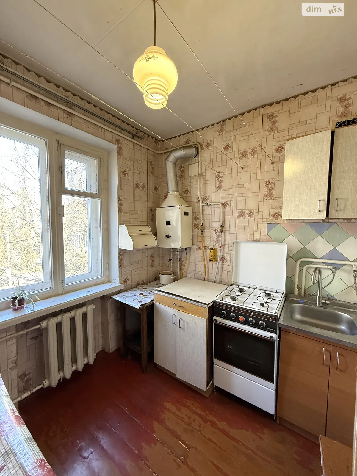 Сдается в аренду 3-комнатная квартира 54.1 кв. м в Днепре, ул. Авиационная, 35 - фото 1