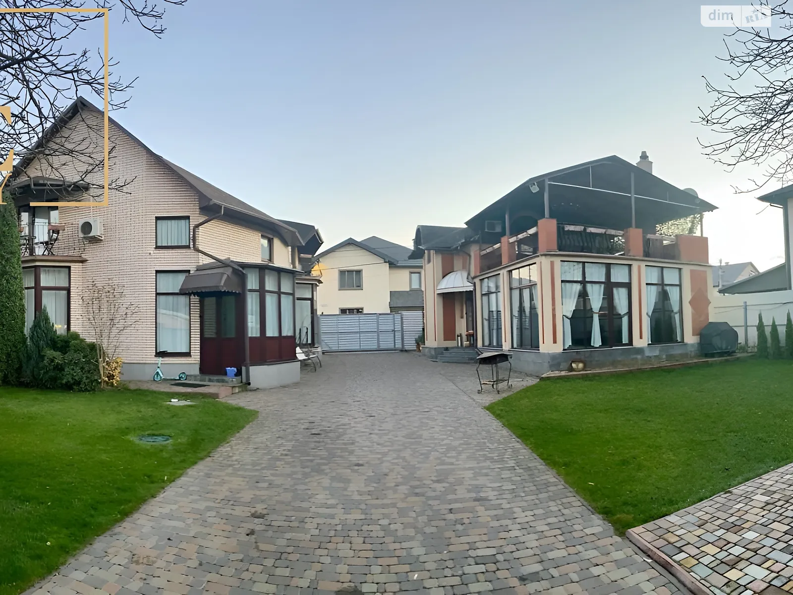 Продається будинок 2 поверховий 187 кв. м з каміном, цена: 570000 $ - фото 1