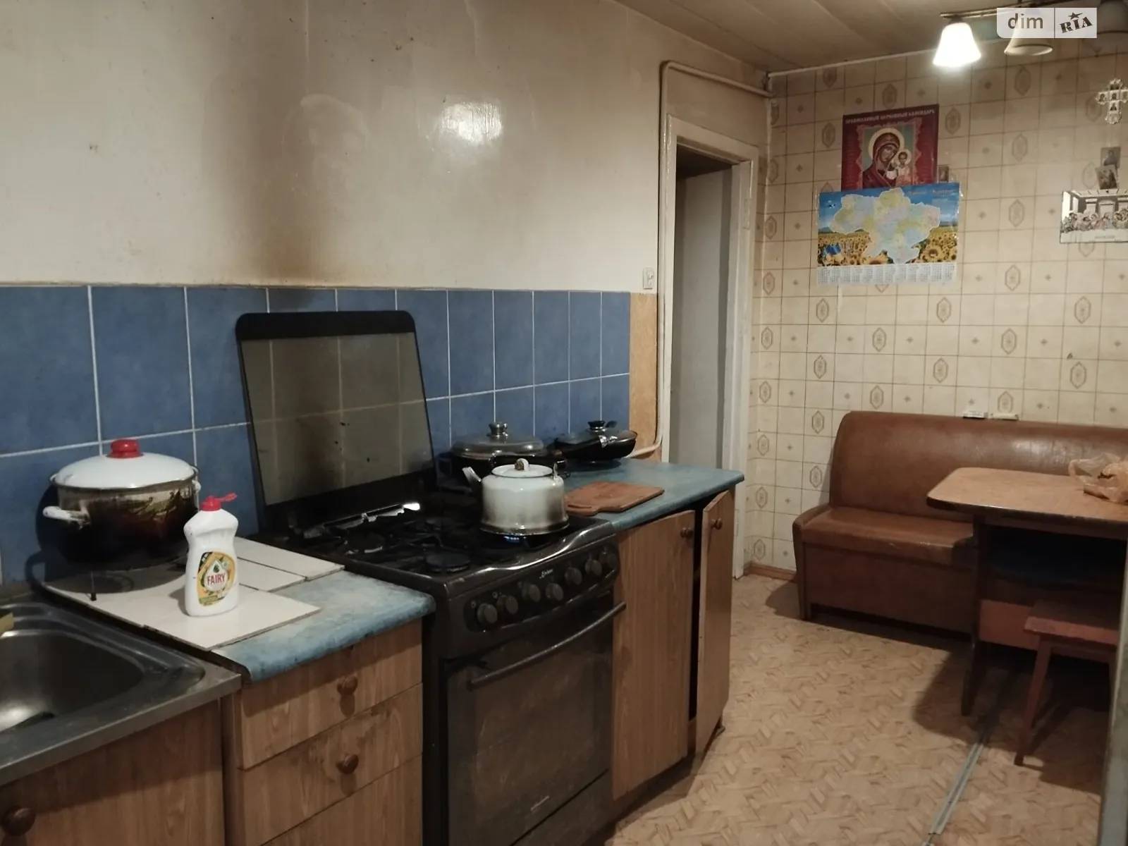 Продается 1-комнатная квартира 66.1 кв. м в Одессе, ул. Пастера - фото 1