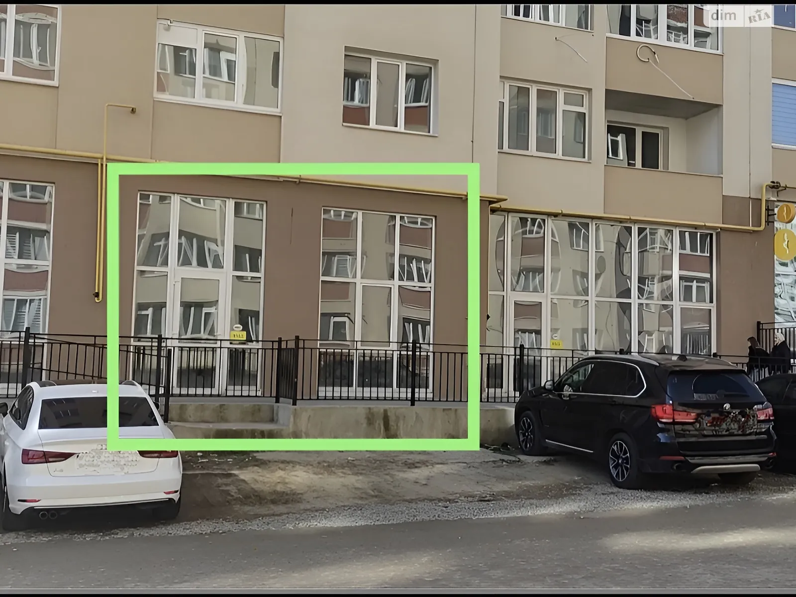 Здається в оренду приміщення вільного призначення 120 кв. м в 11-поверховій будівлі, цена: 30000 грн - фото 1