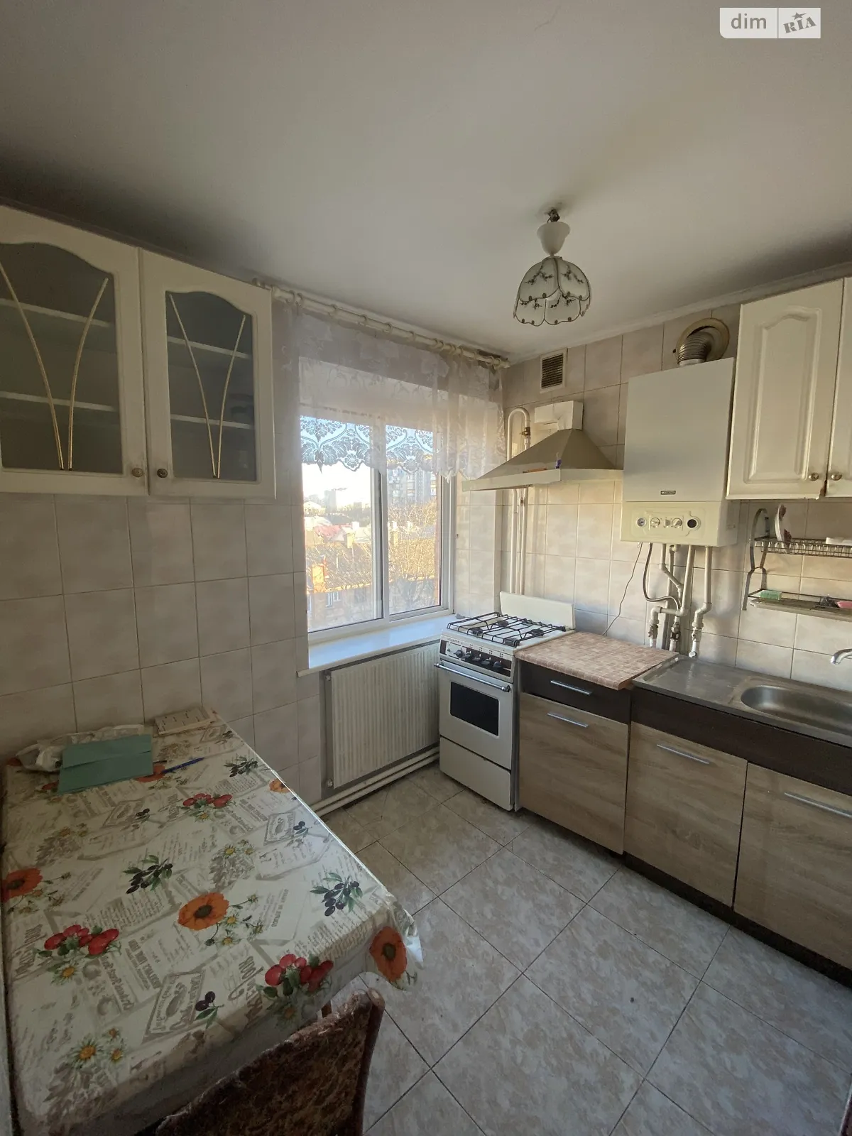 Сдается в аренду 3-комнатная квартира 48.9 кв. м в Виннице, ул. Академика Янгеля - фото 1